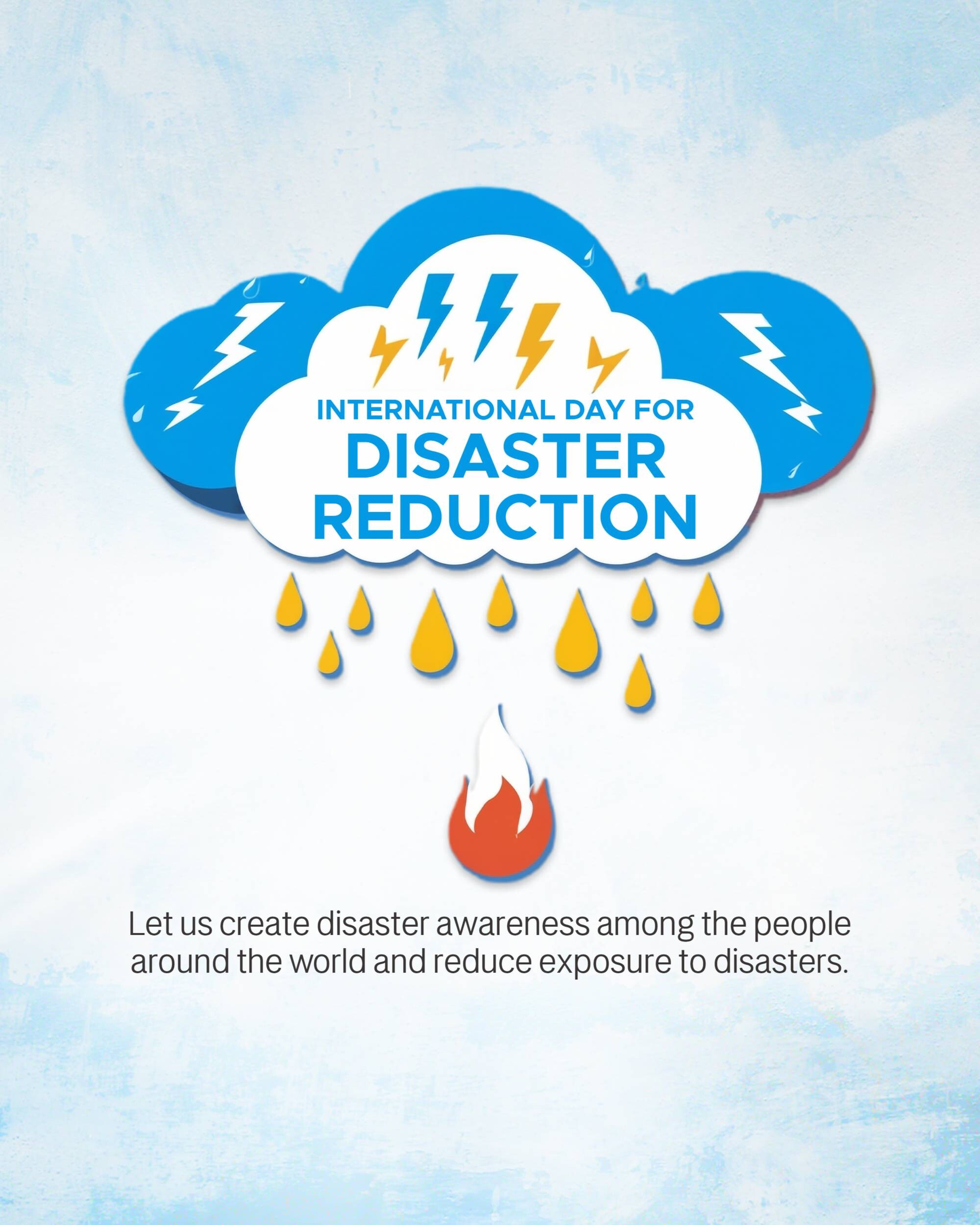 International Day for Disaster Reduction