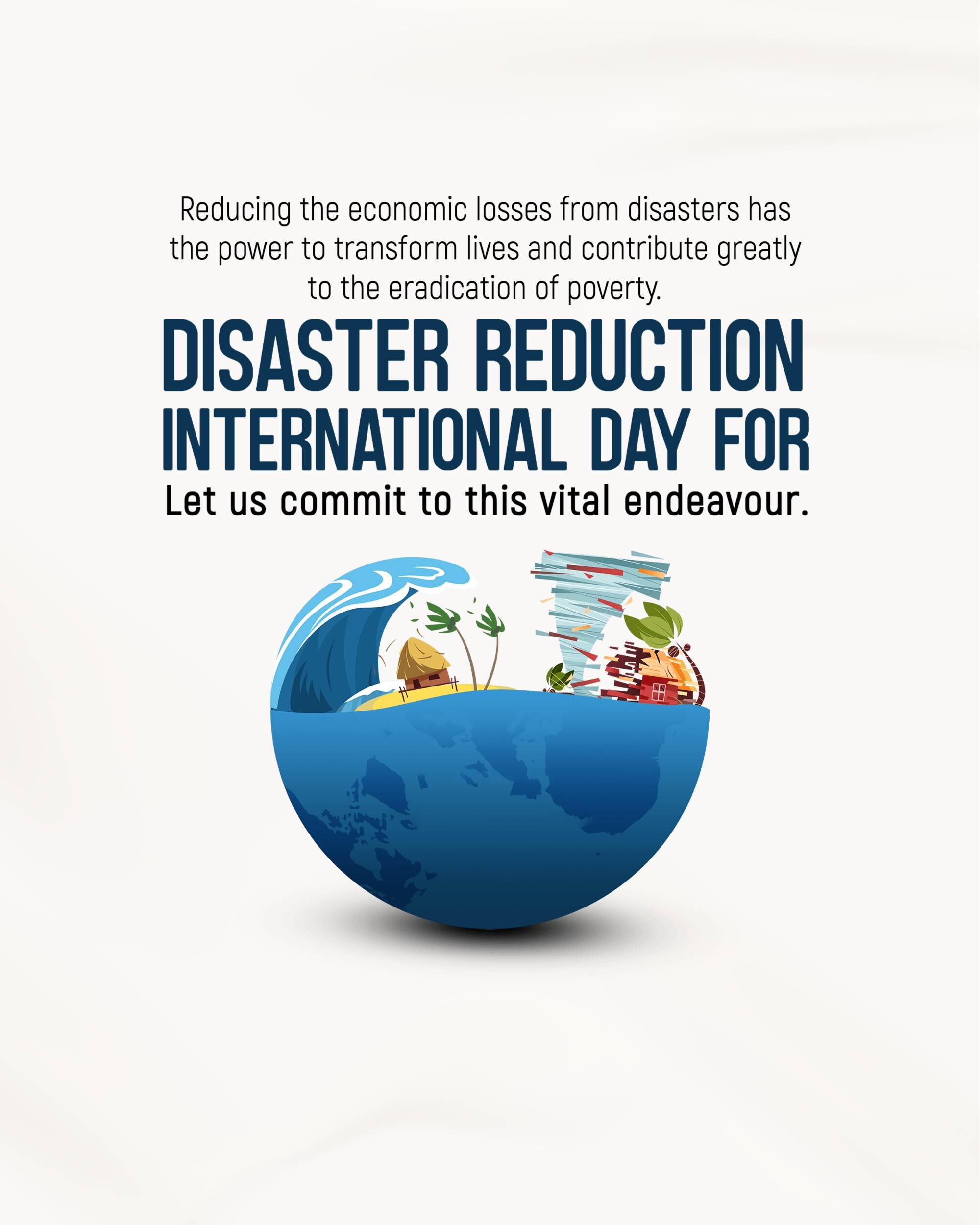 International Day for Disaster Reduction