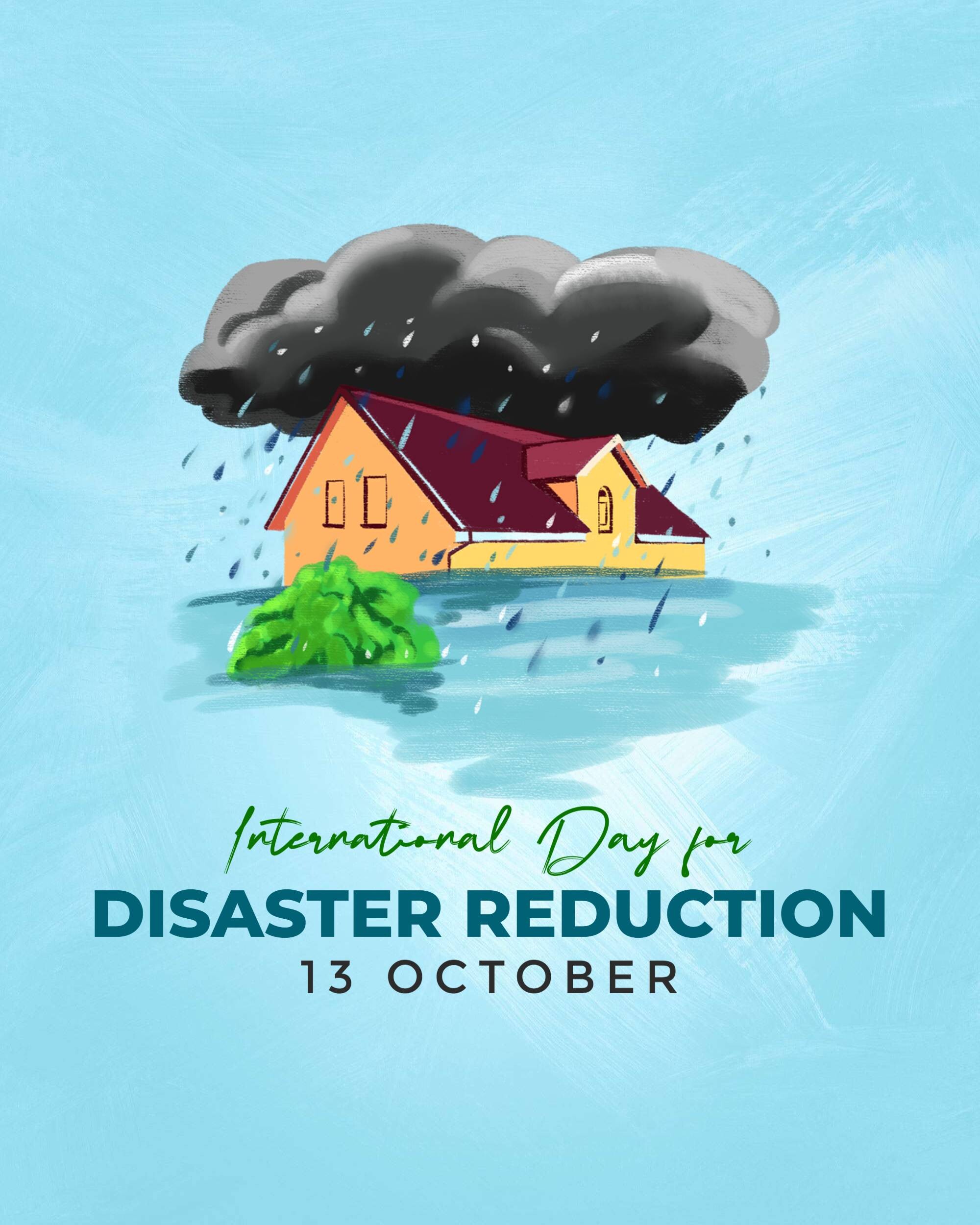International Day for Disaster Reduction
