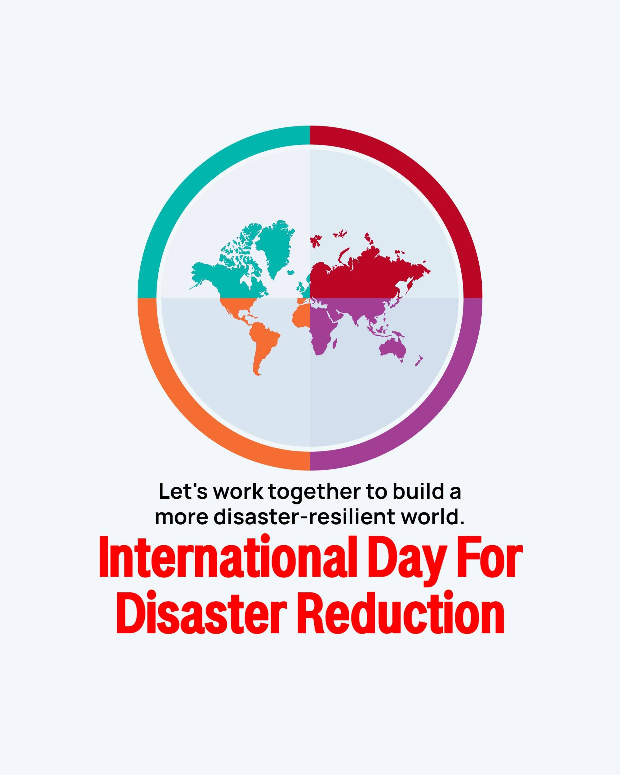 International Day for Disaster Reduction