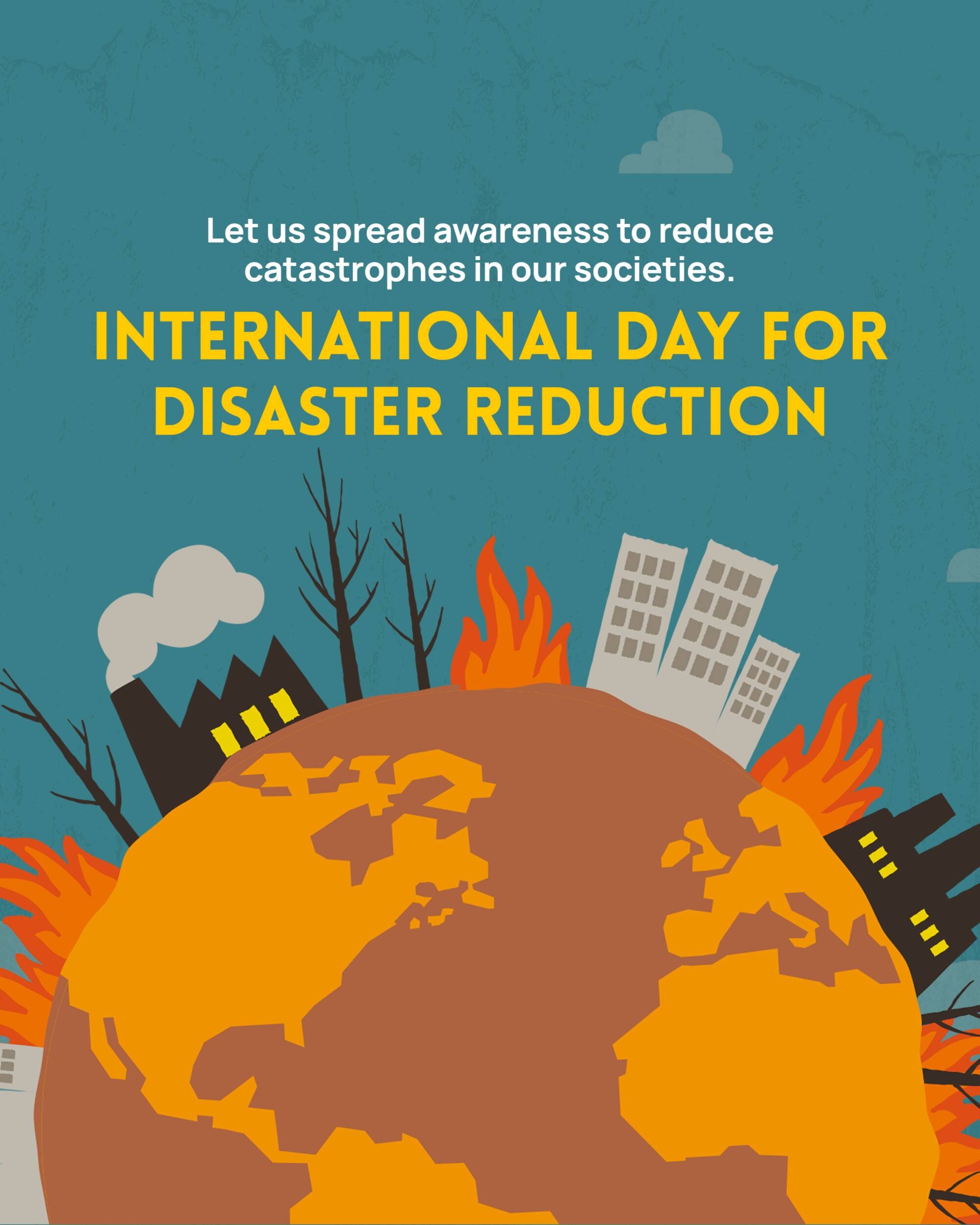 International Day for Disaster Reduction