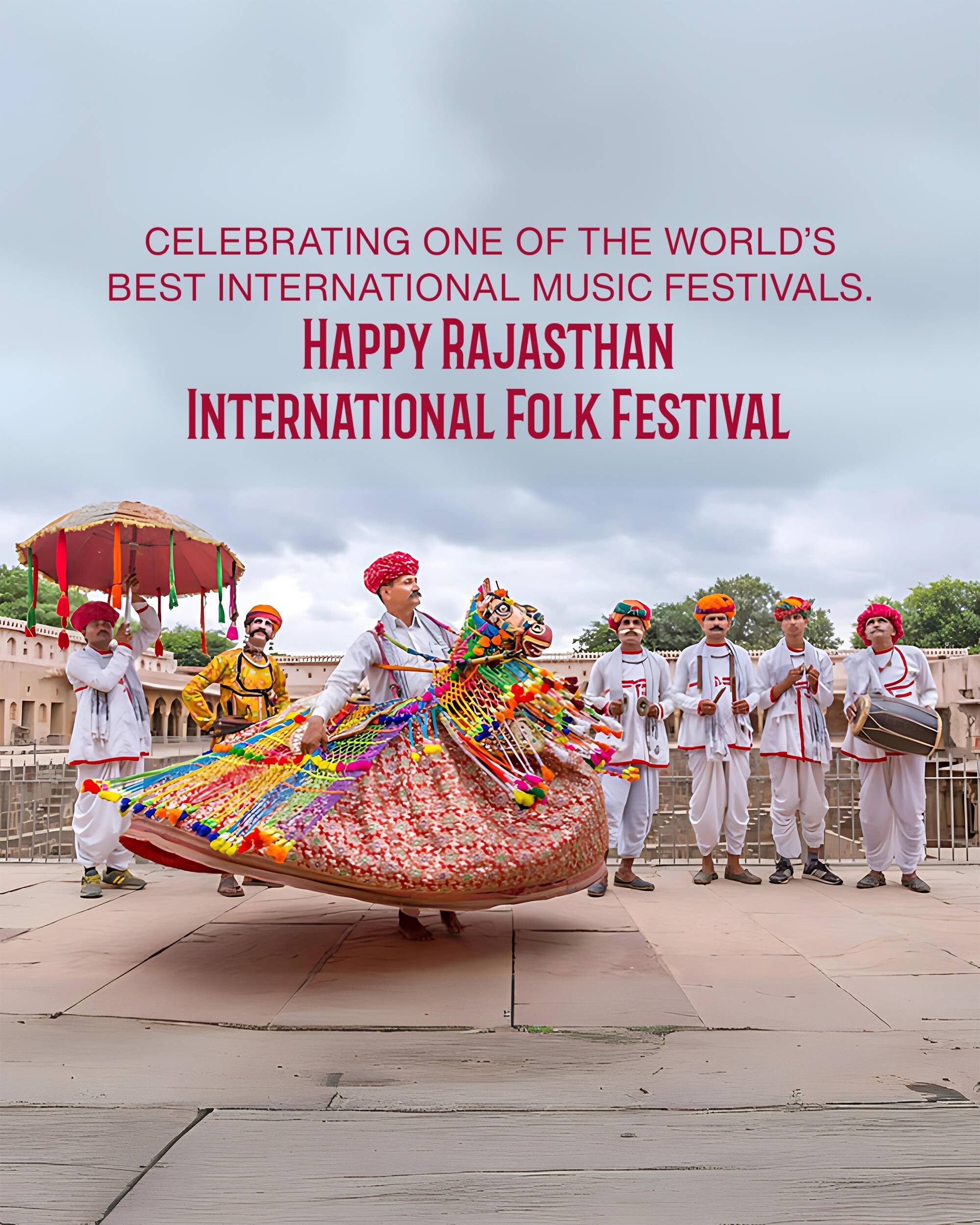 Rajasthan International Folk Festival