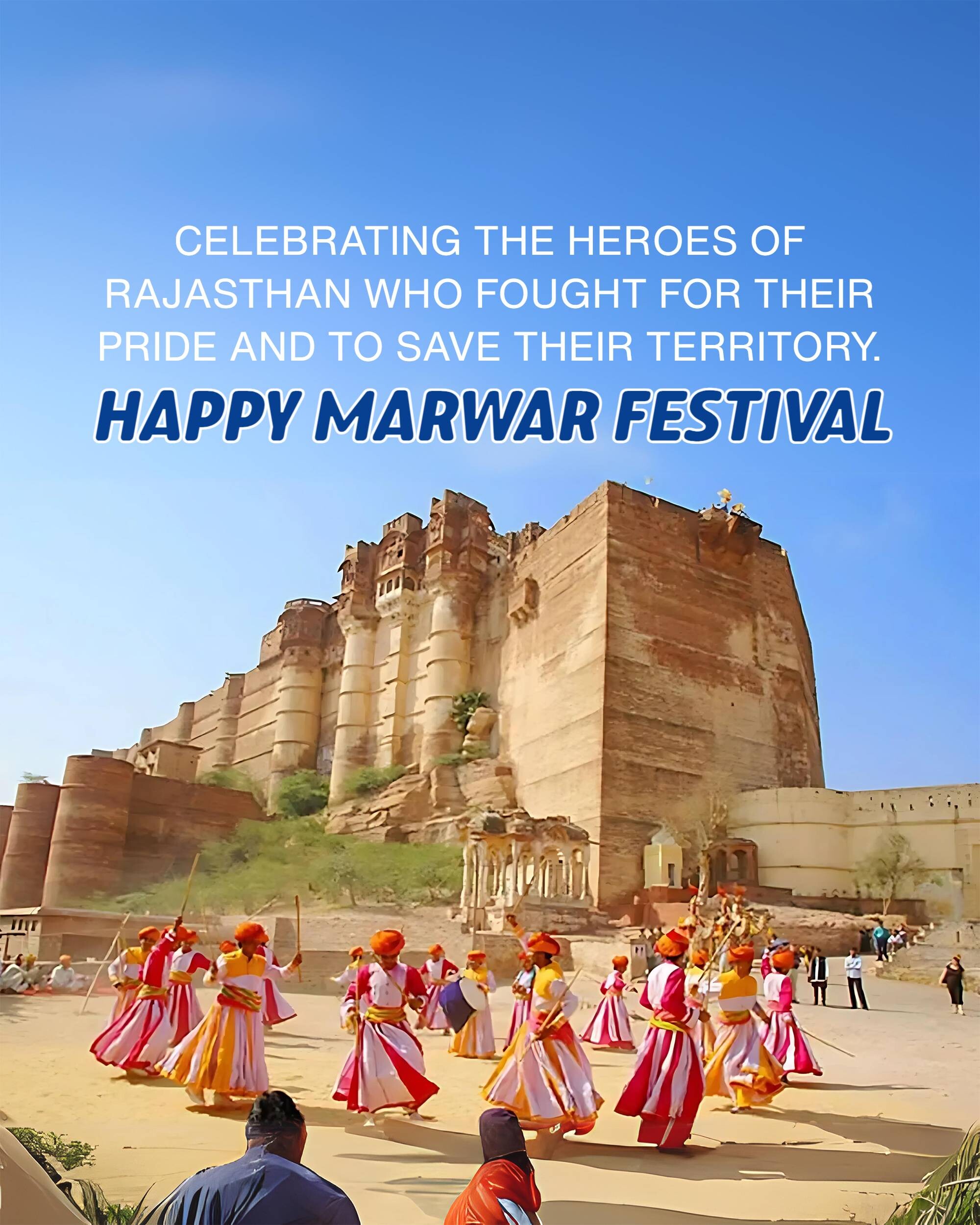 Marwar Festival