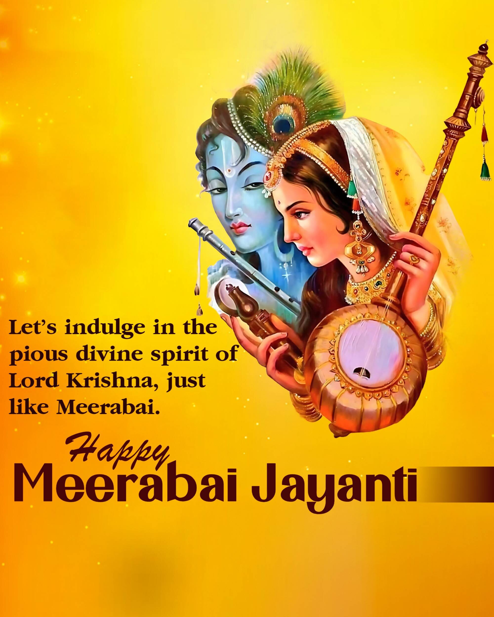 Meerabai Jayanti