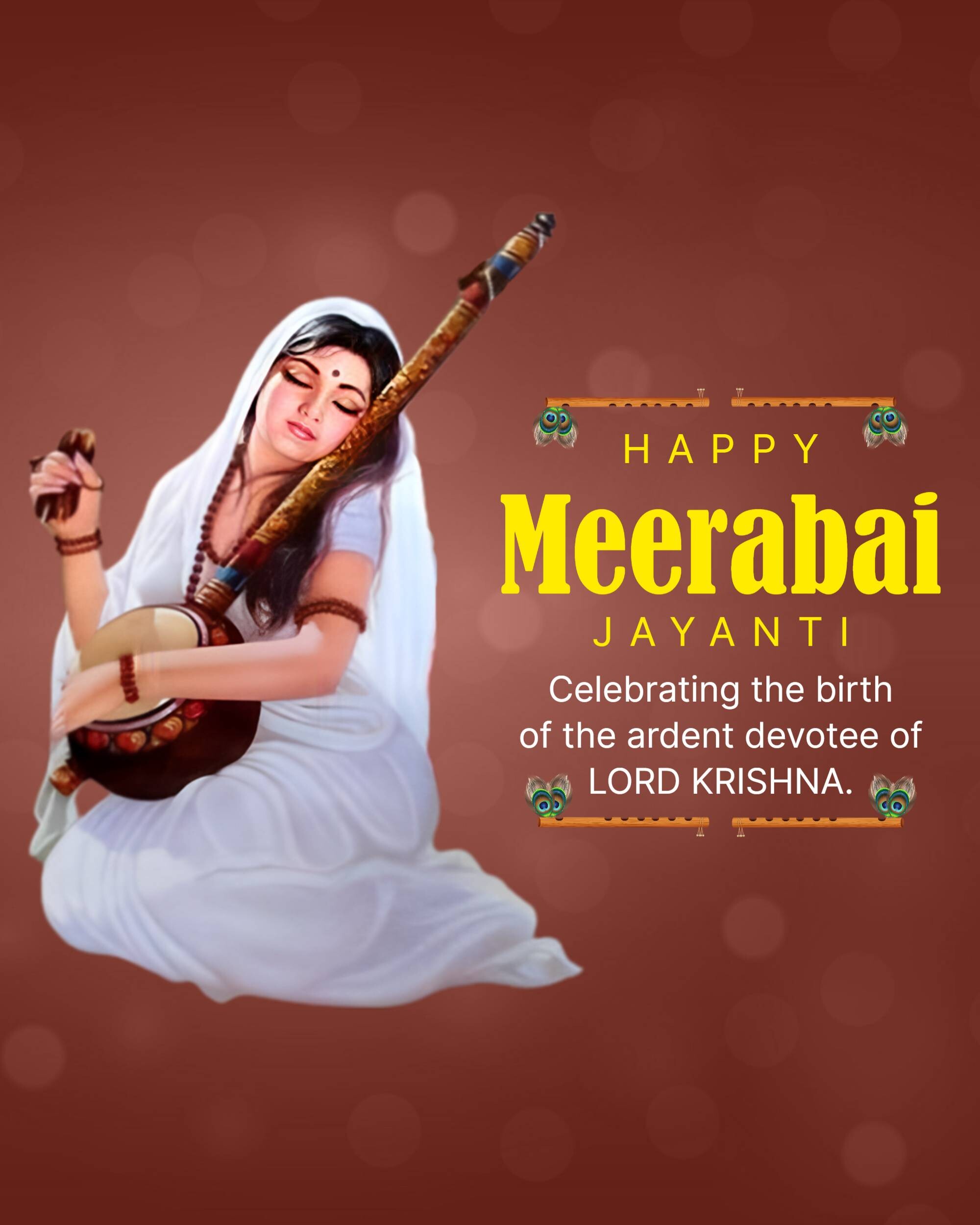 Meerabai Jayanti
