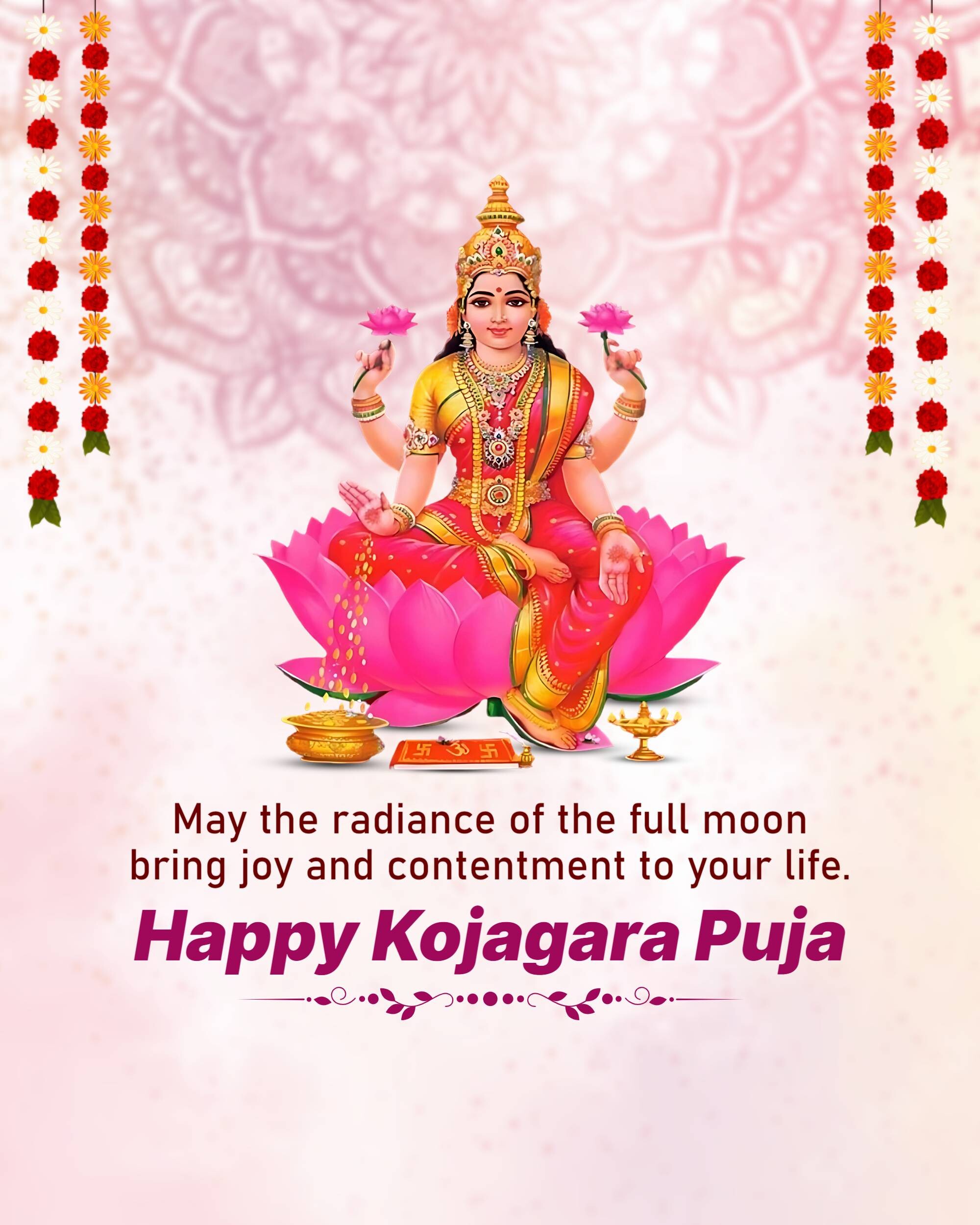 Kojagara Puja