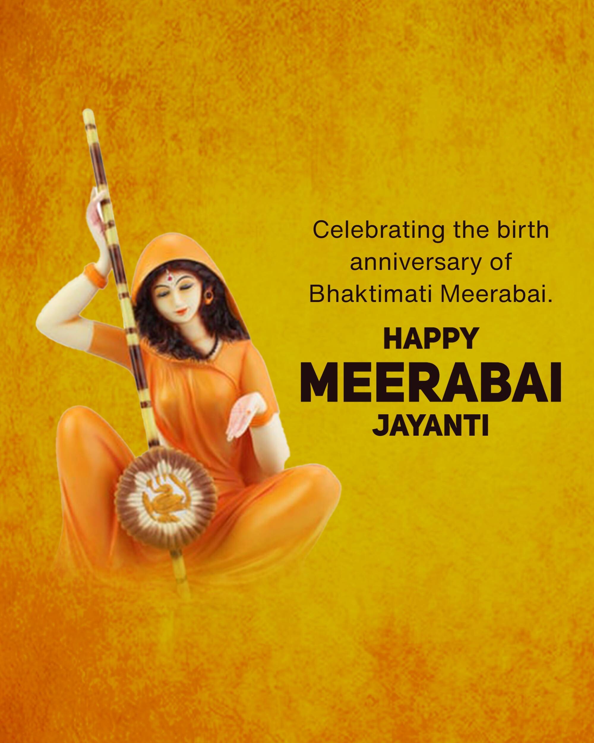 Meerabai Jayanti