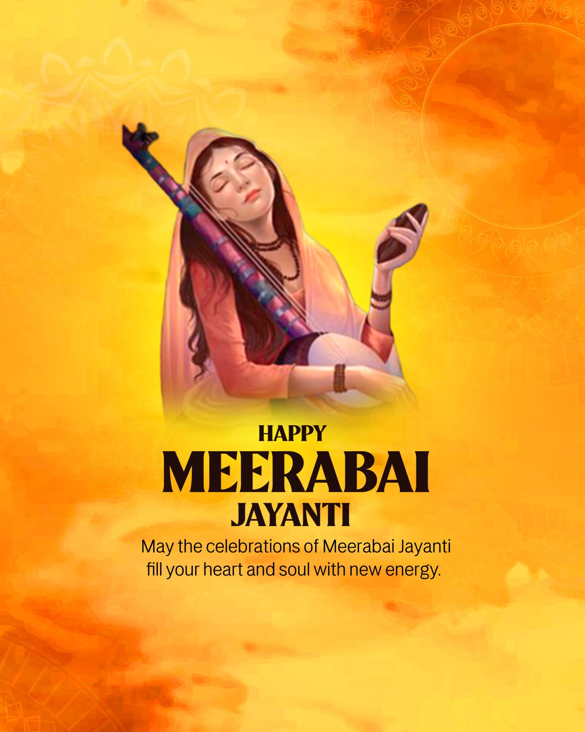 Meerabai Jayanti