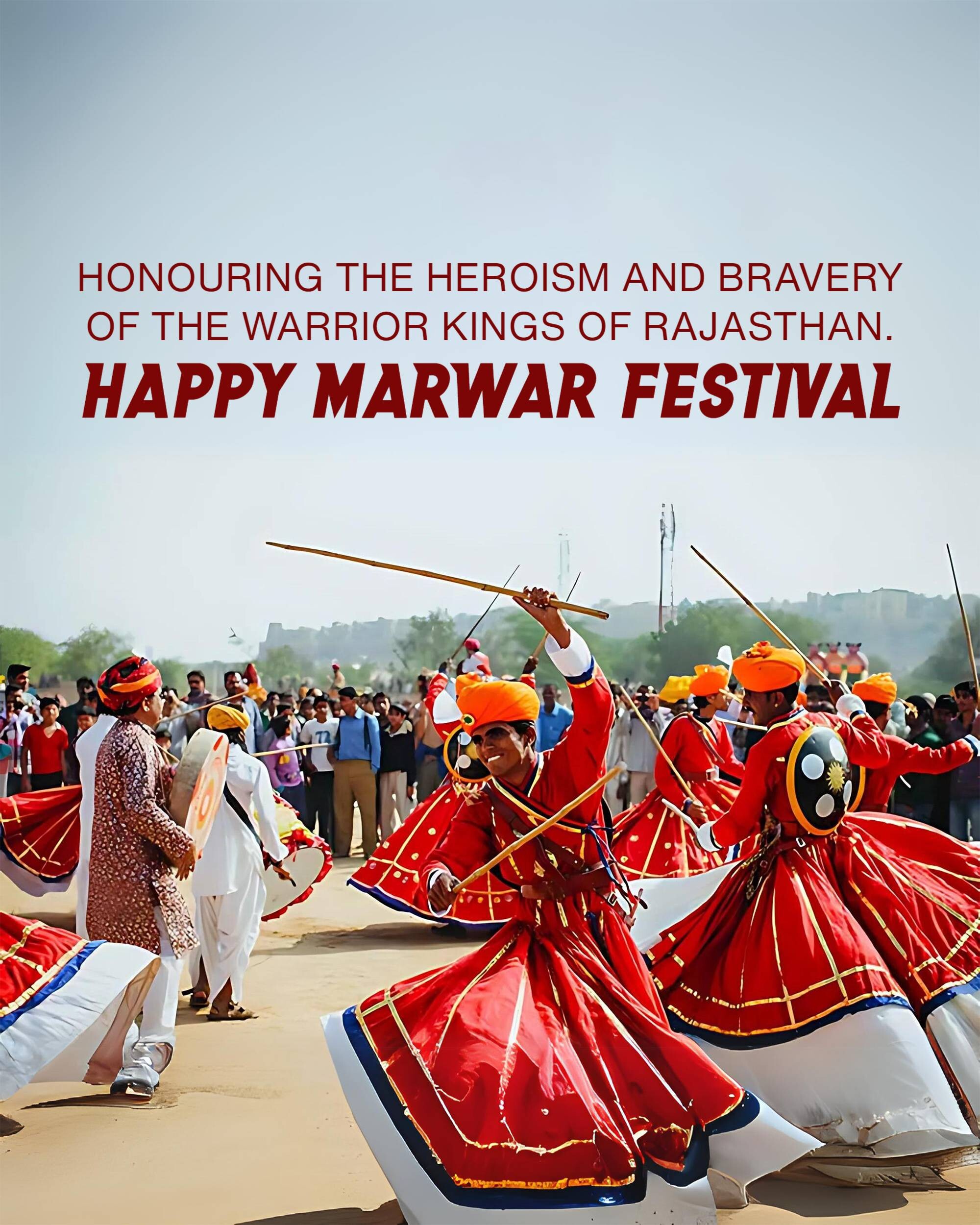 Marwar Festival