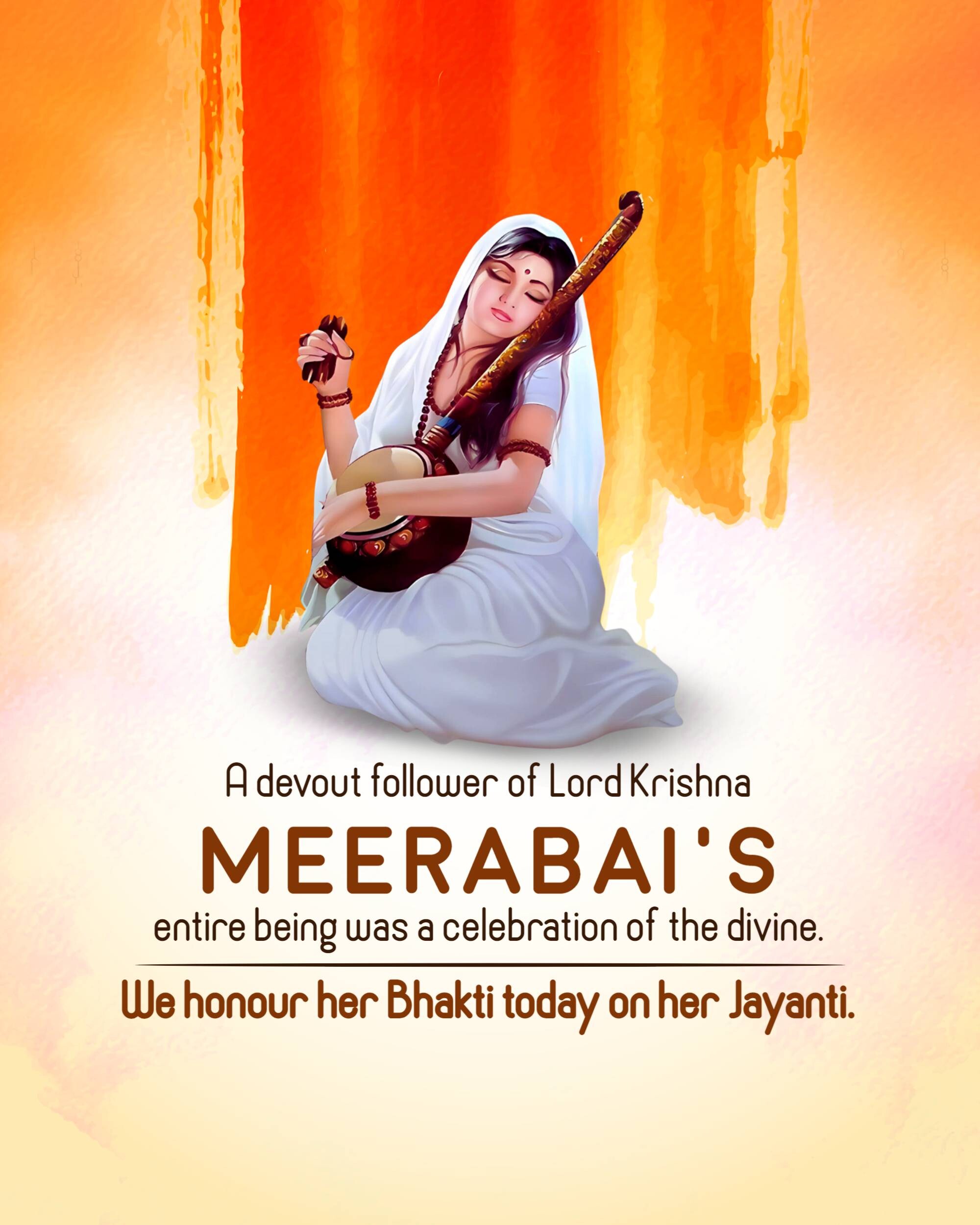 Meerabai Jayanti
