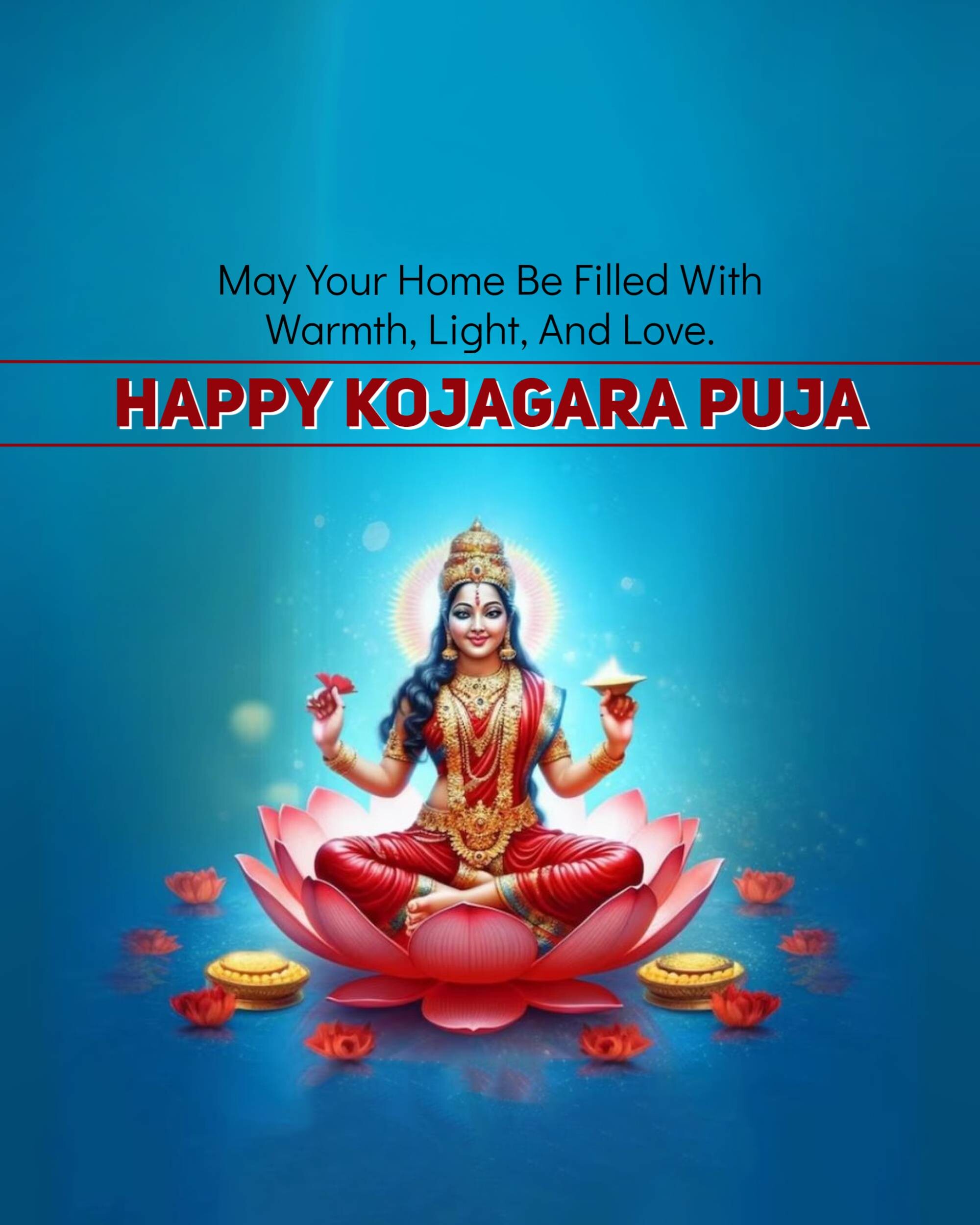 Kojagara Puja
