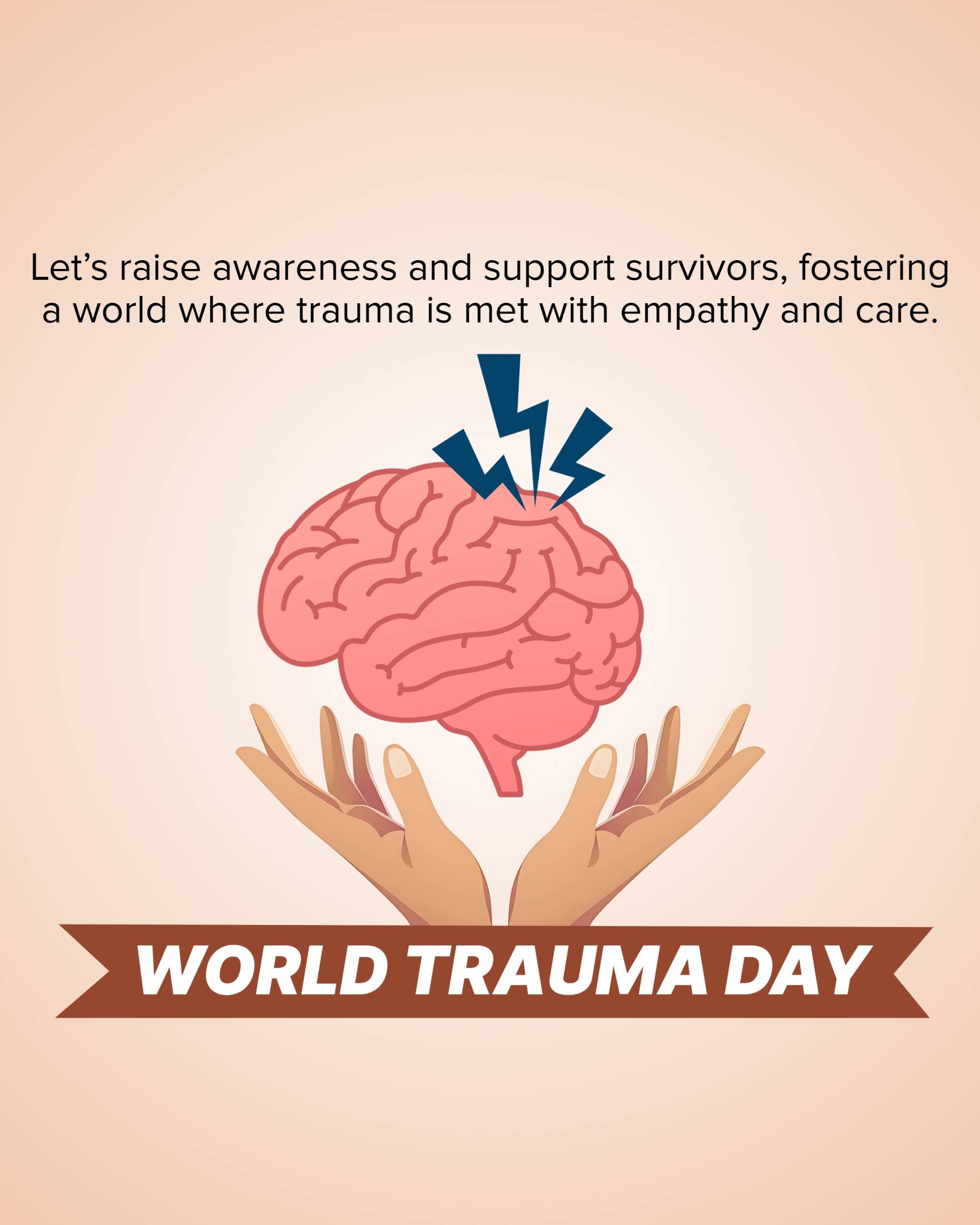 World Trauma Day