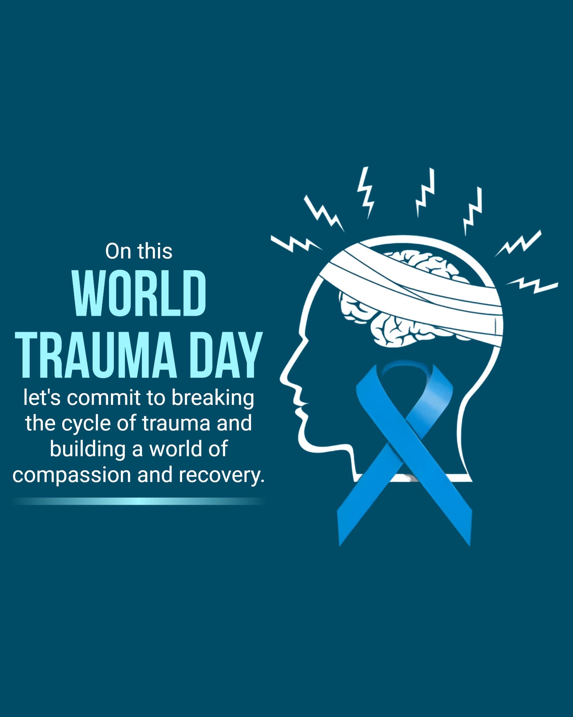 World Trauma Day
