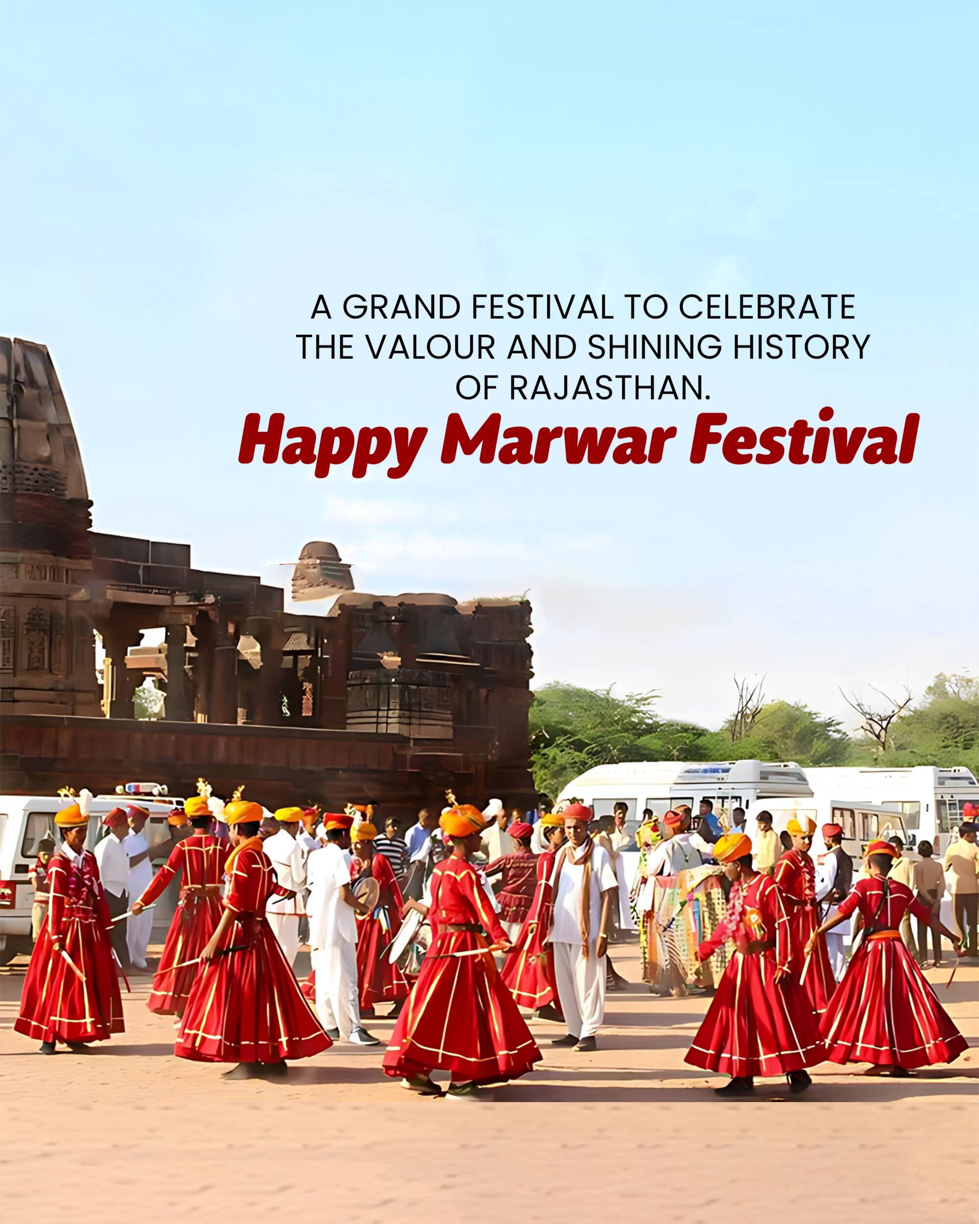 Marwar Festival