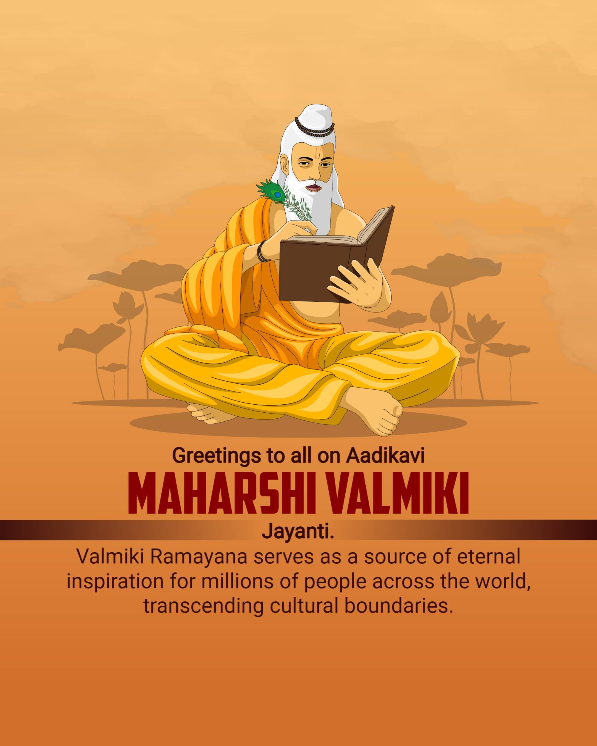 Valmiki Jayanti (Pargat Diwas)