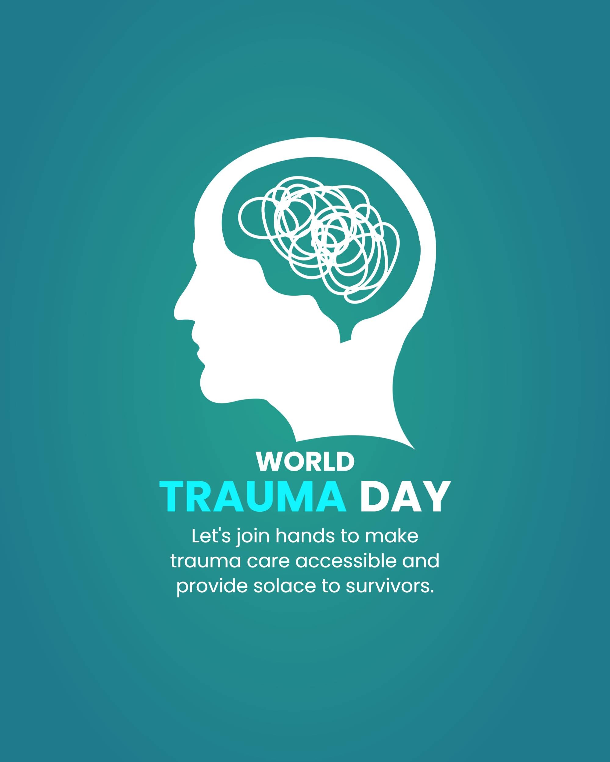 World Trauma Day