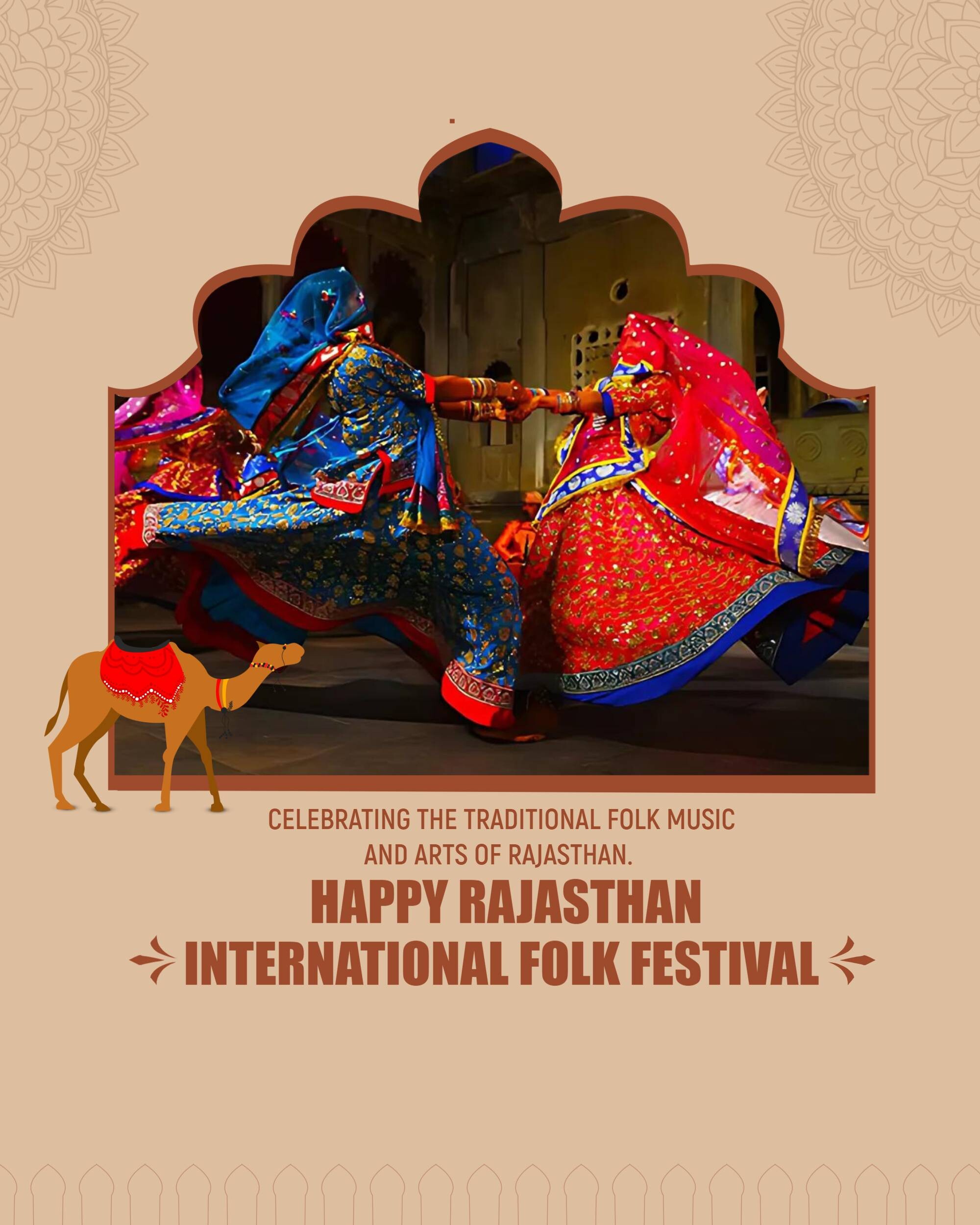 Rajasthan International Folk Festival