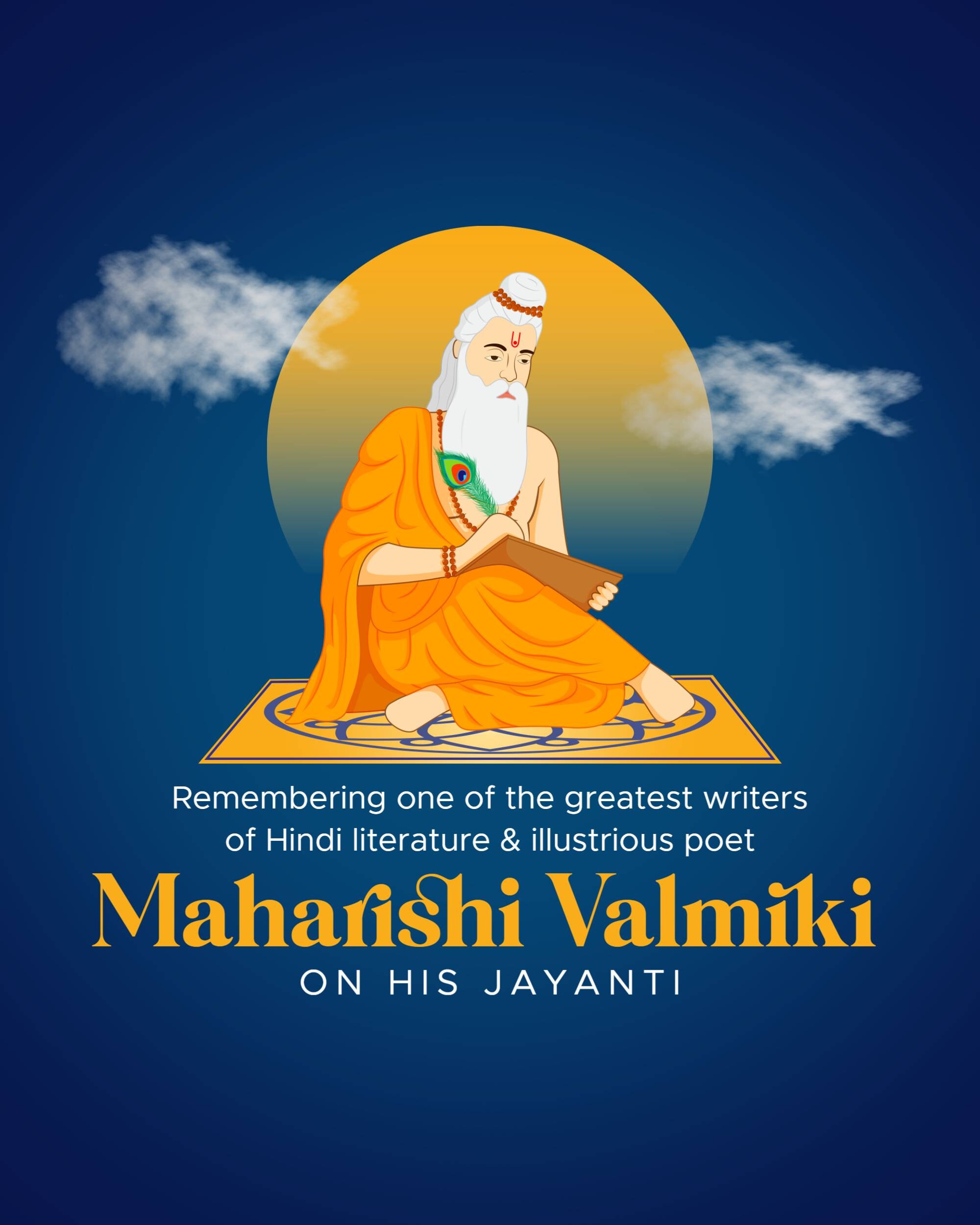 Valmiki Jayanti (Pargat Diwas)