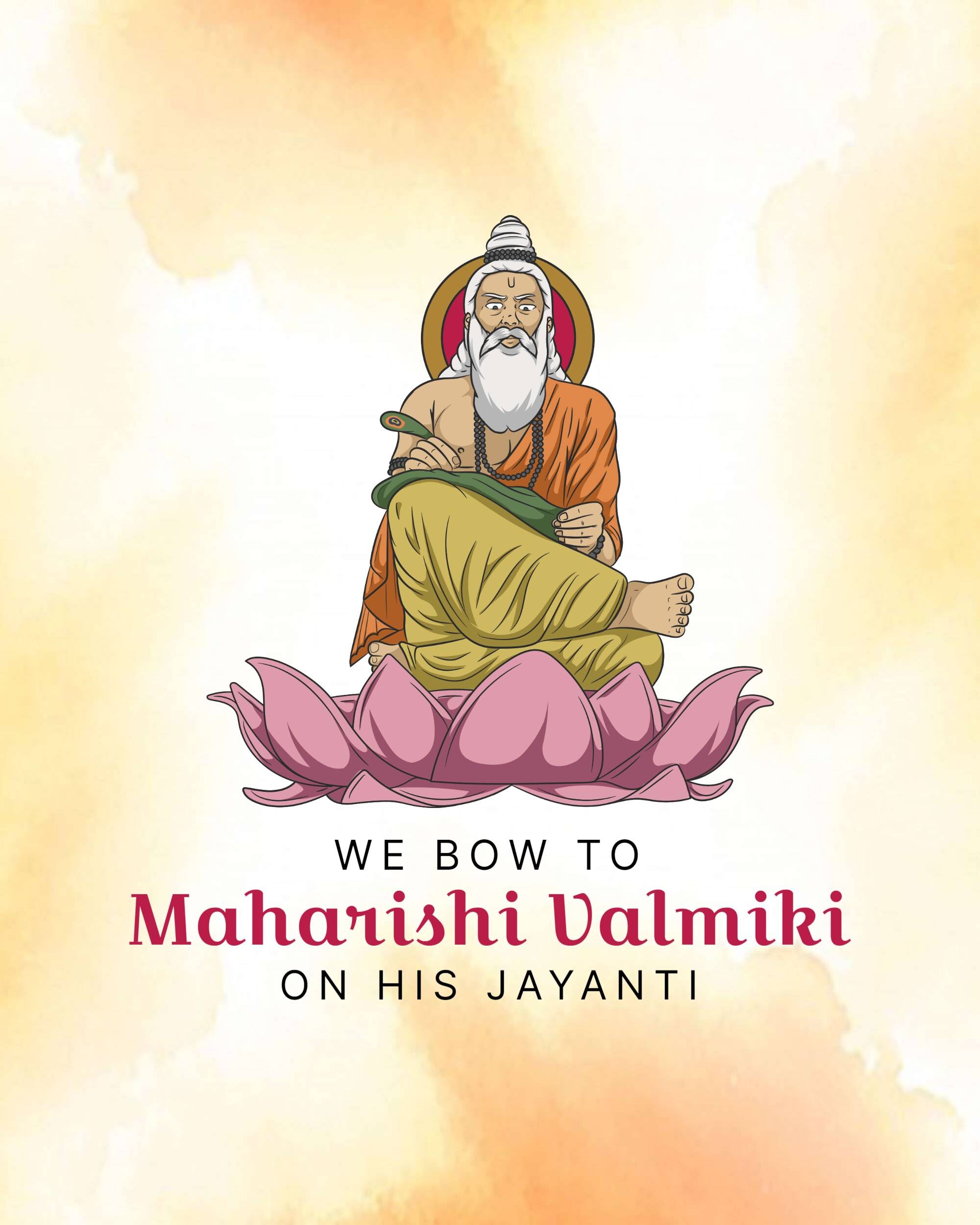 Valmiki Jayanti (Pargat Diwas)