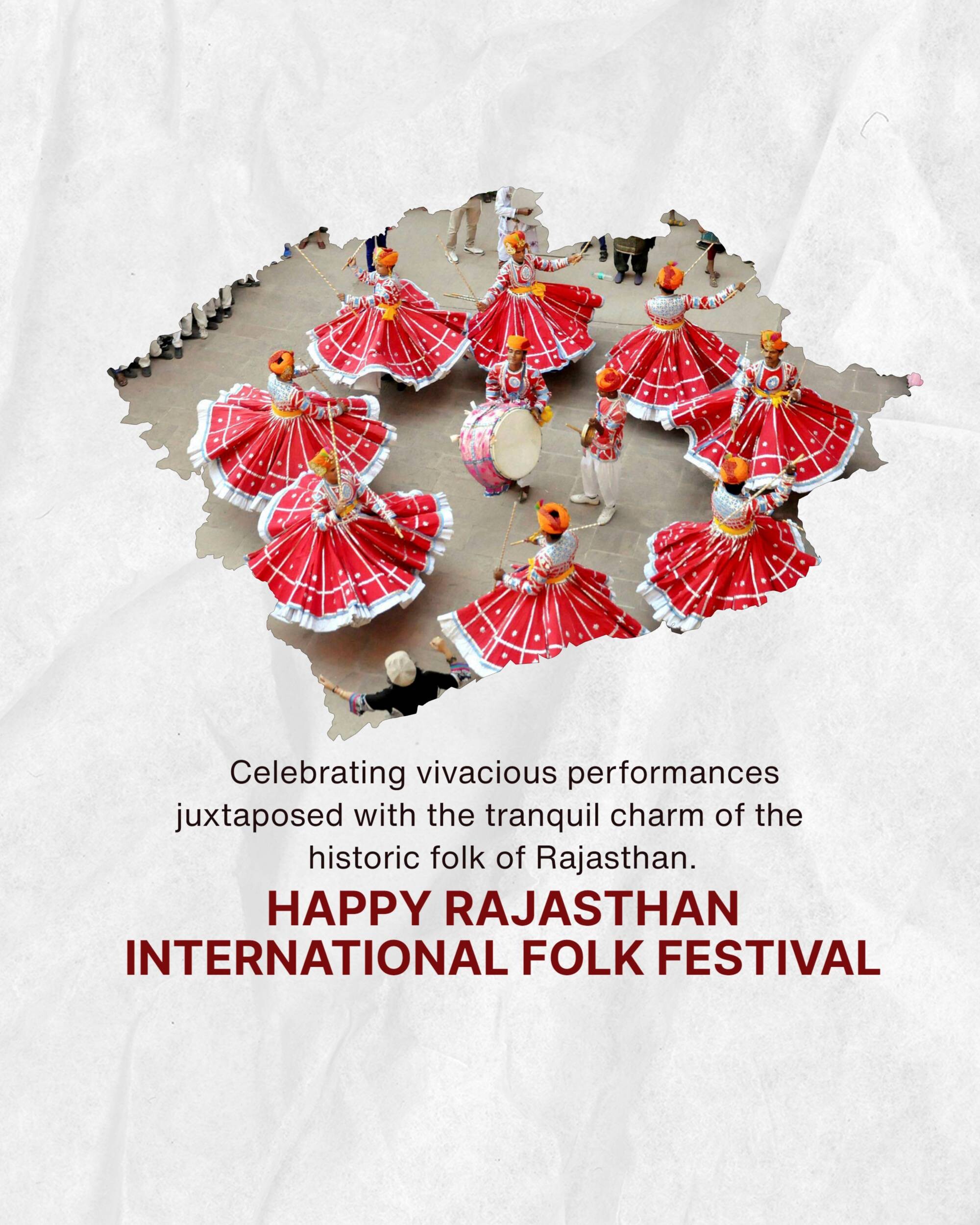 Rajasthan International Folk Festival