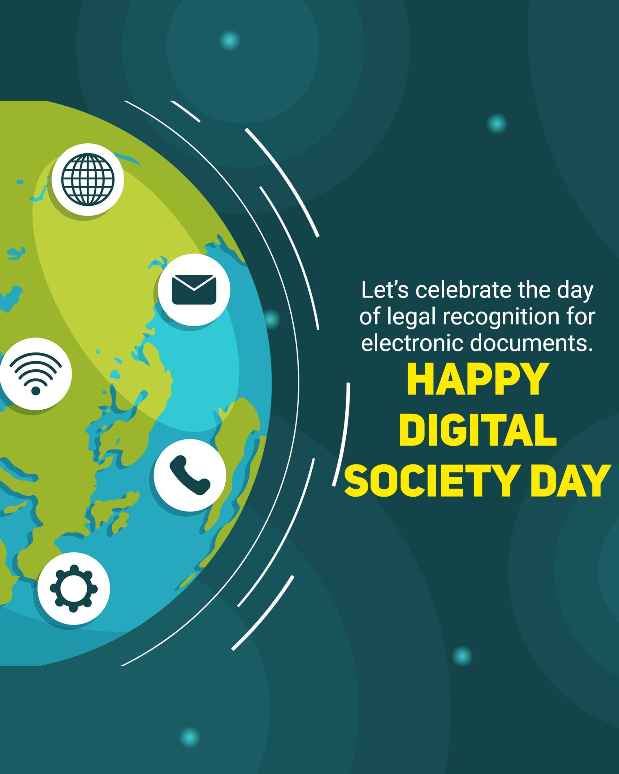 Digital Society Day