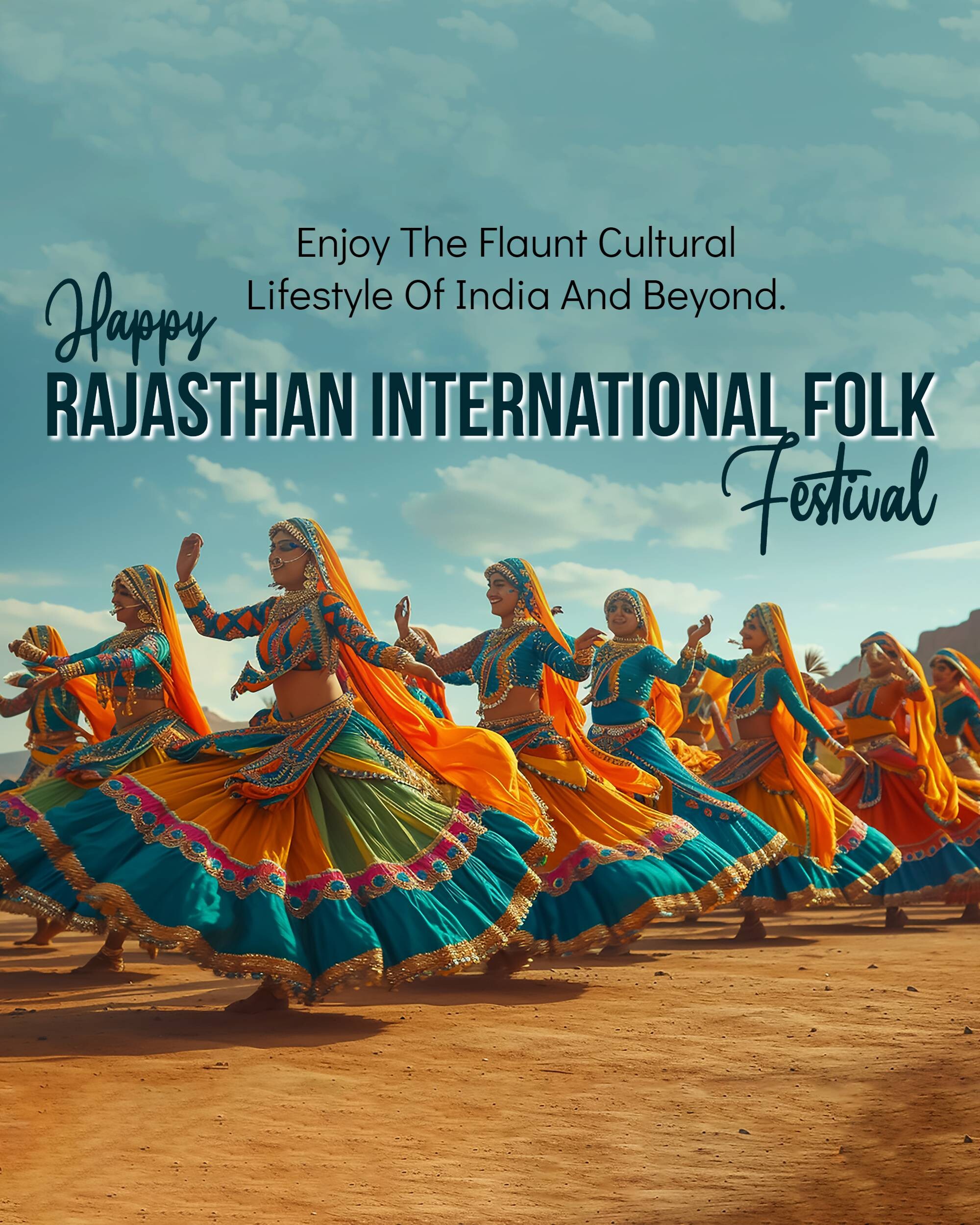 Rajasthan International Folk Festival