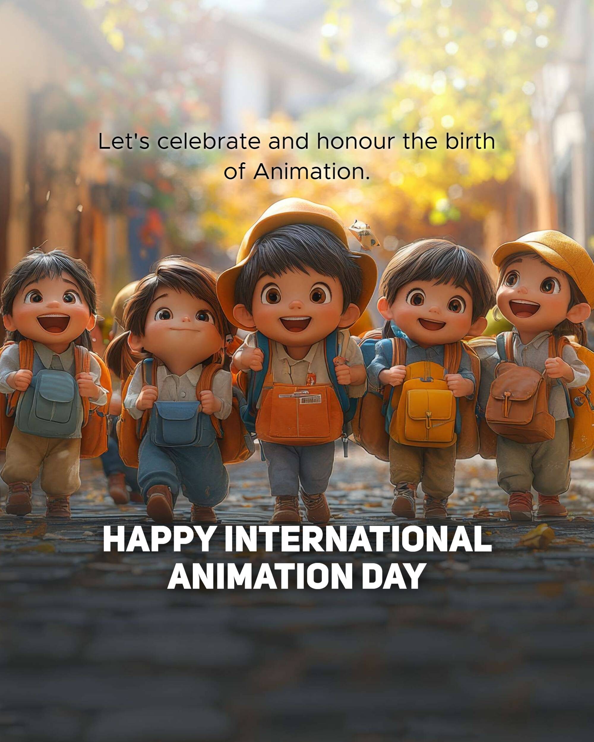 International Animation Day
