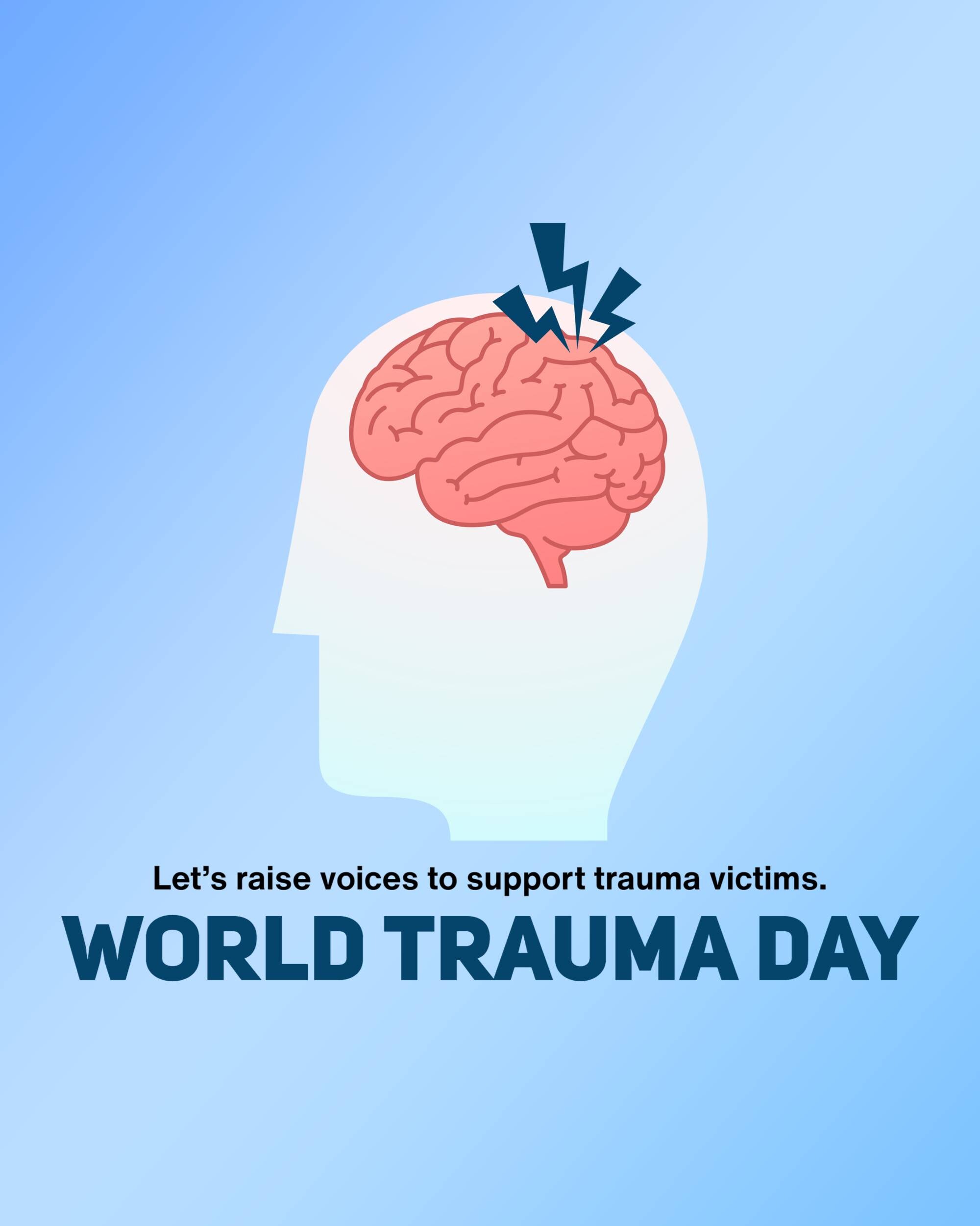 World Trauma Day