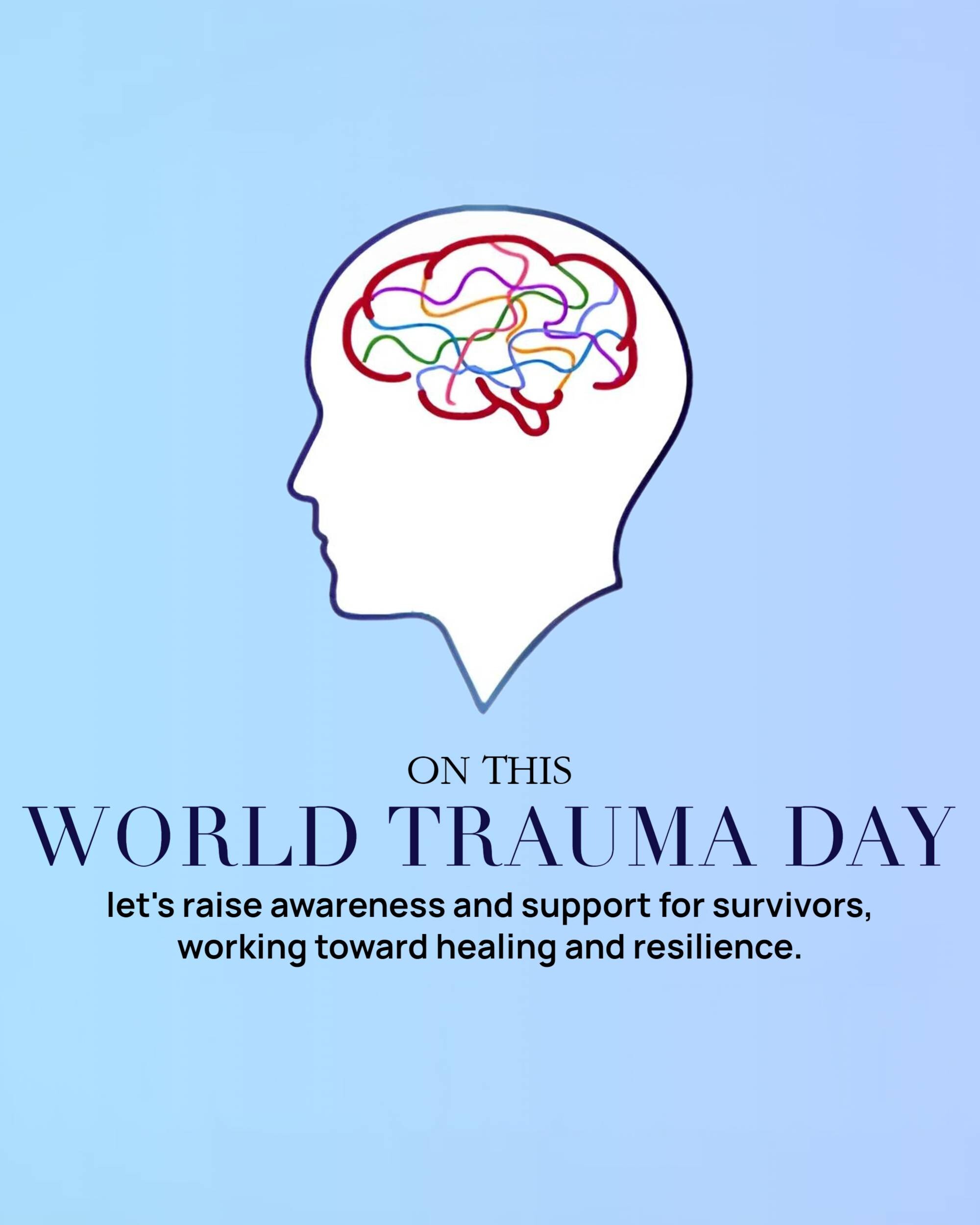 World Trauma Day