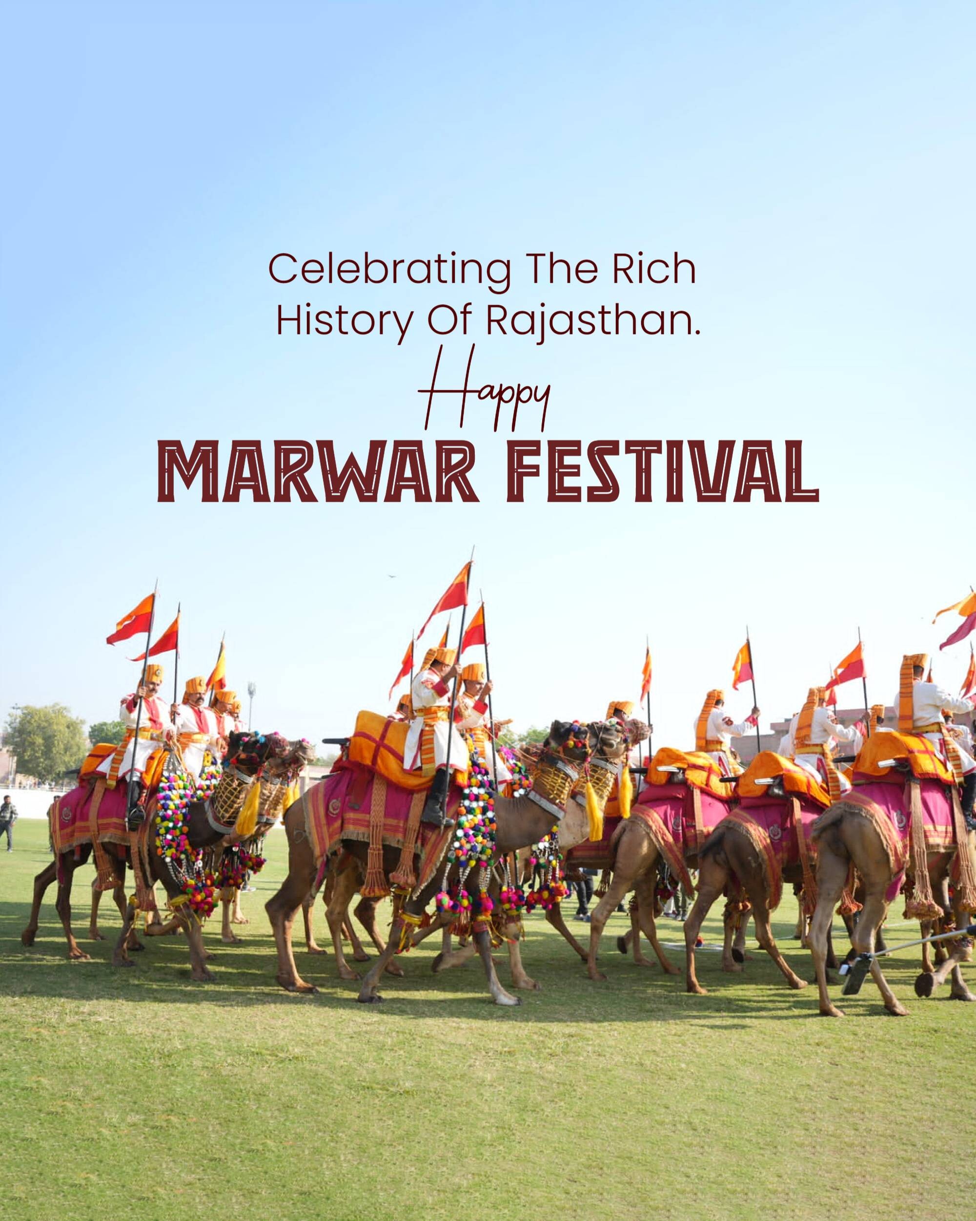 Marwar Festival