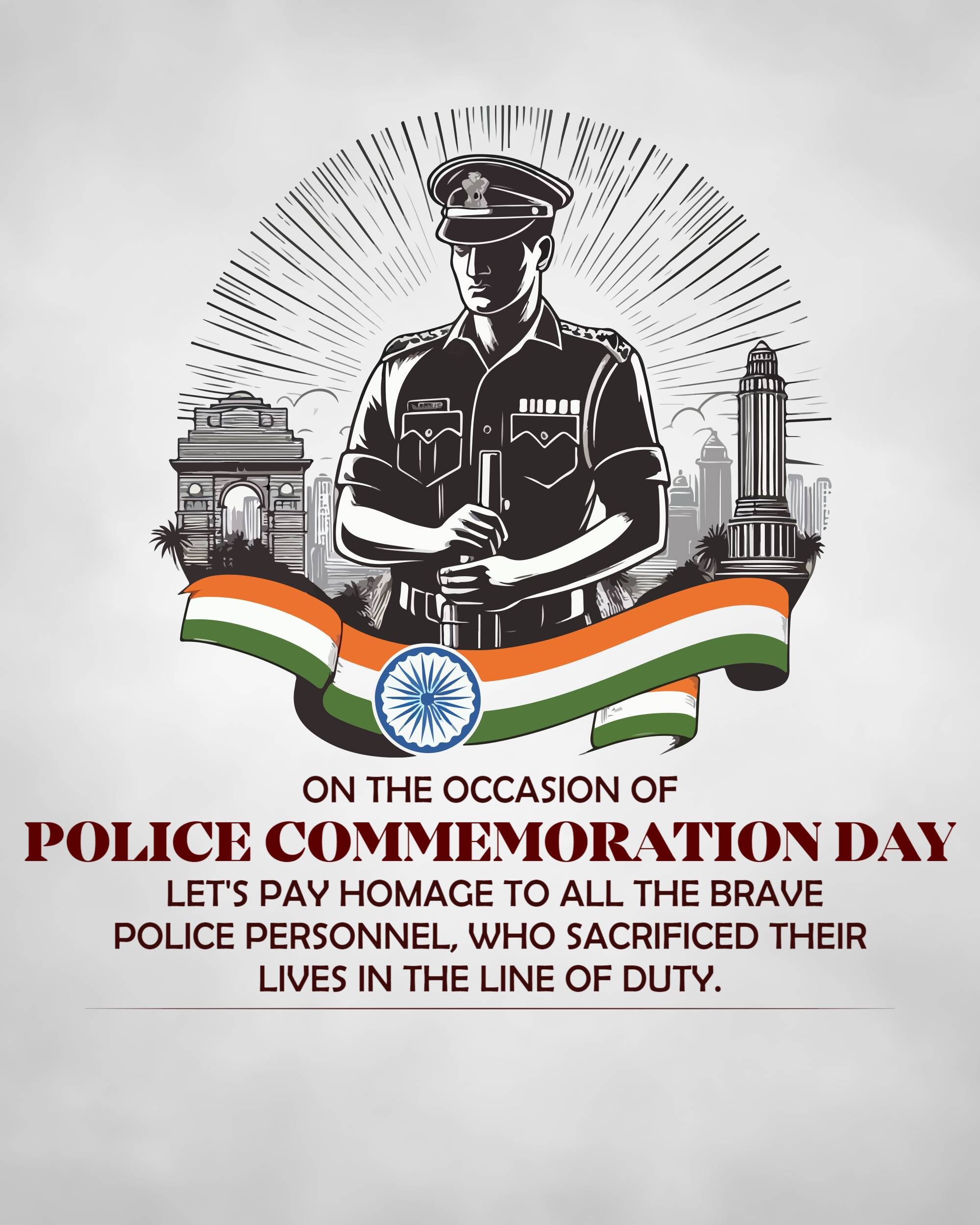 Police Commemoration Day