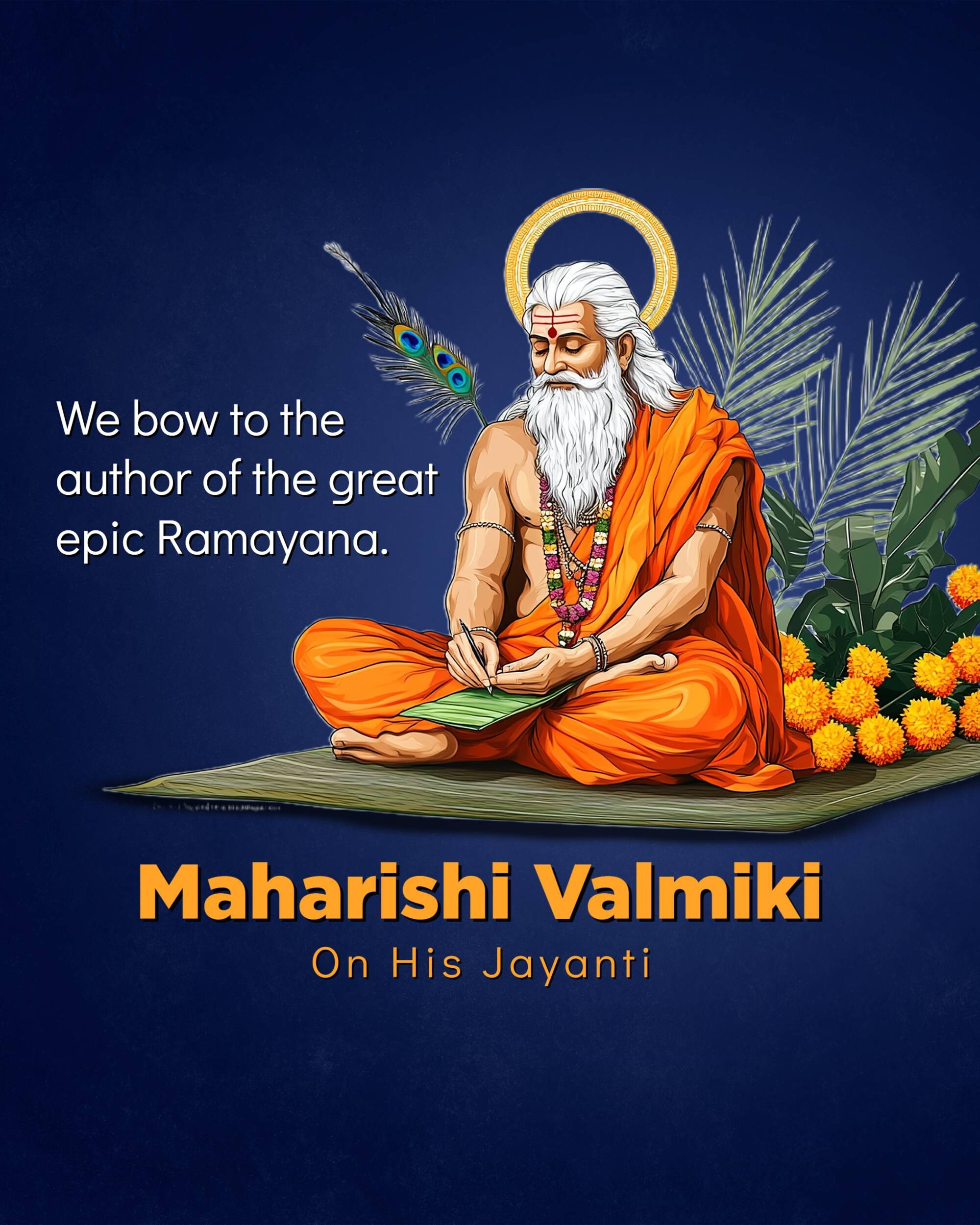 Valmiki Jayanti (Pargat Diwas)