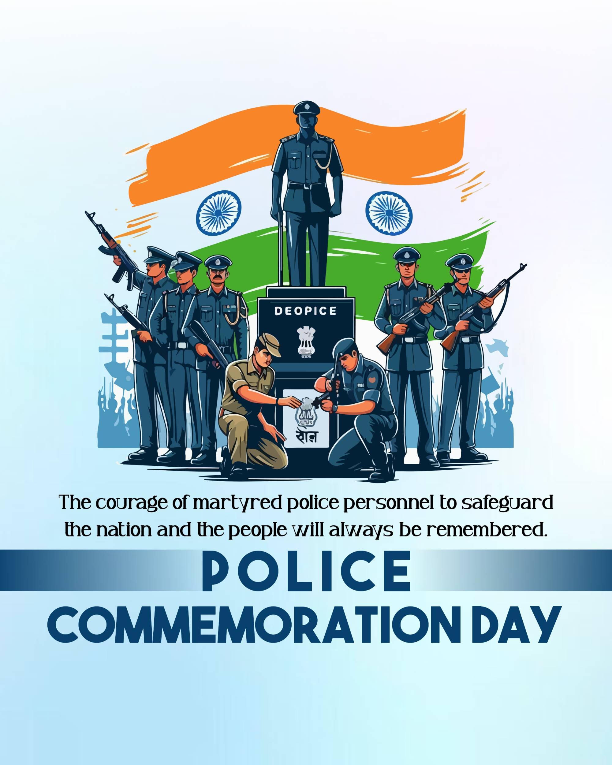Police Commemoration Day