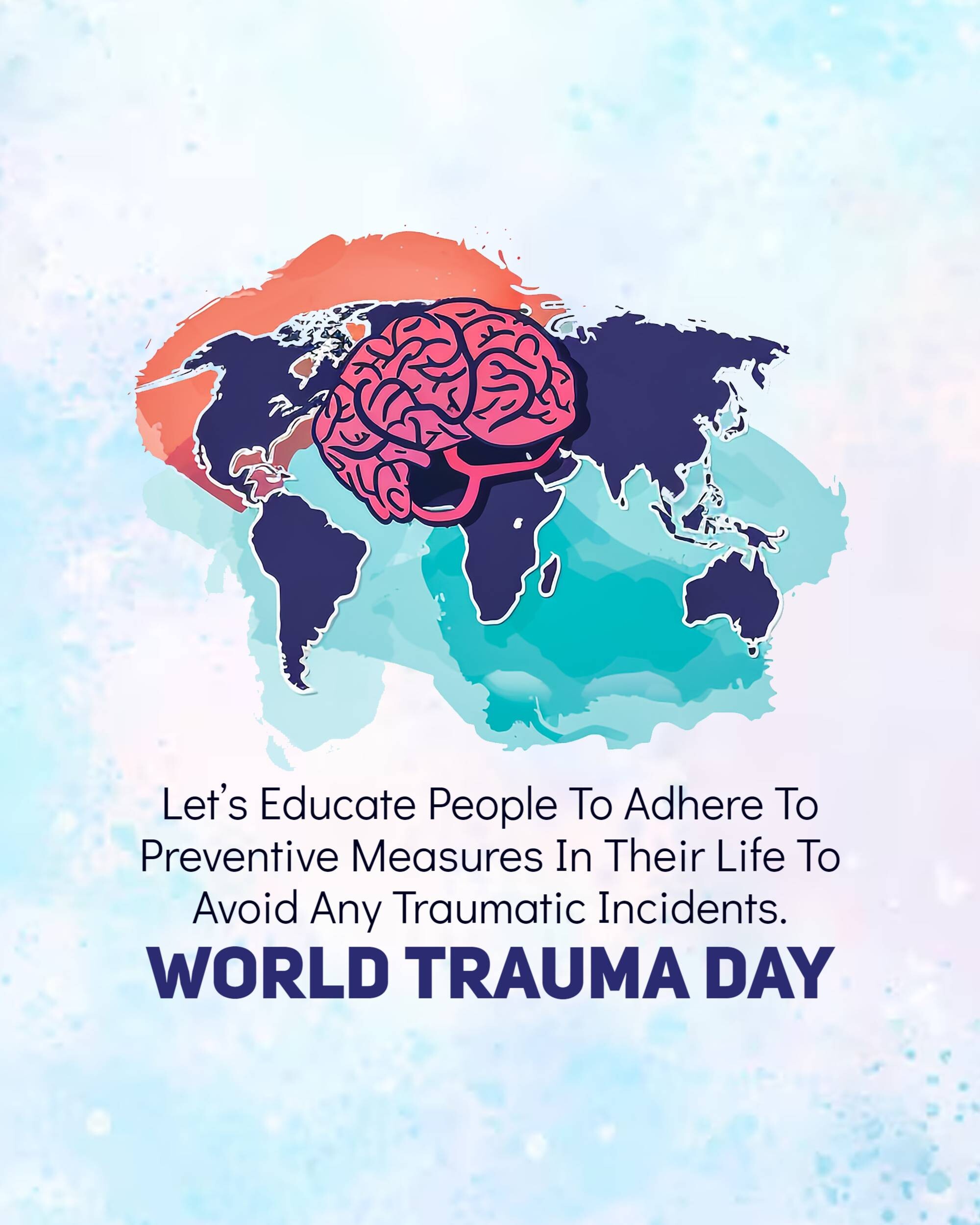 World Trauma Day