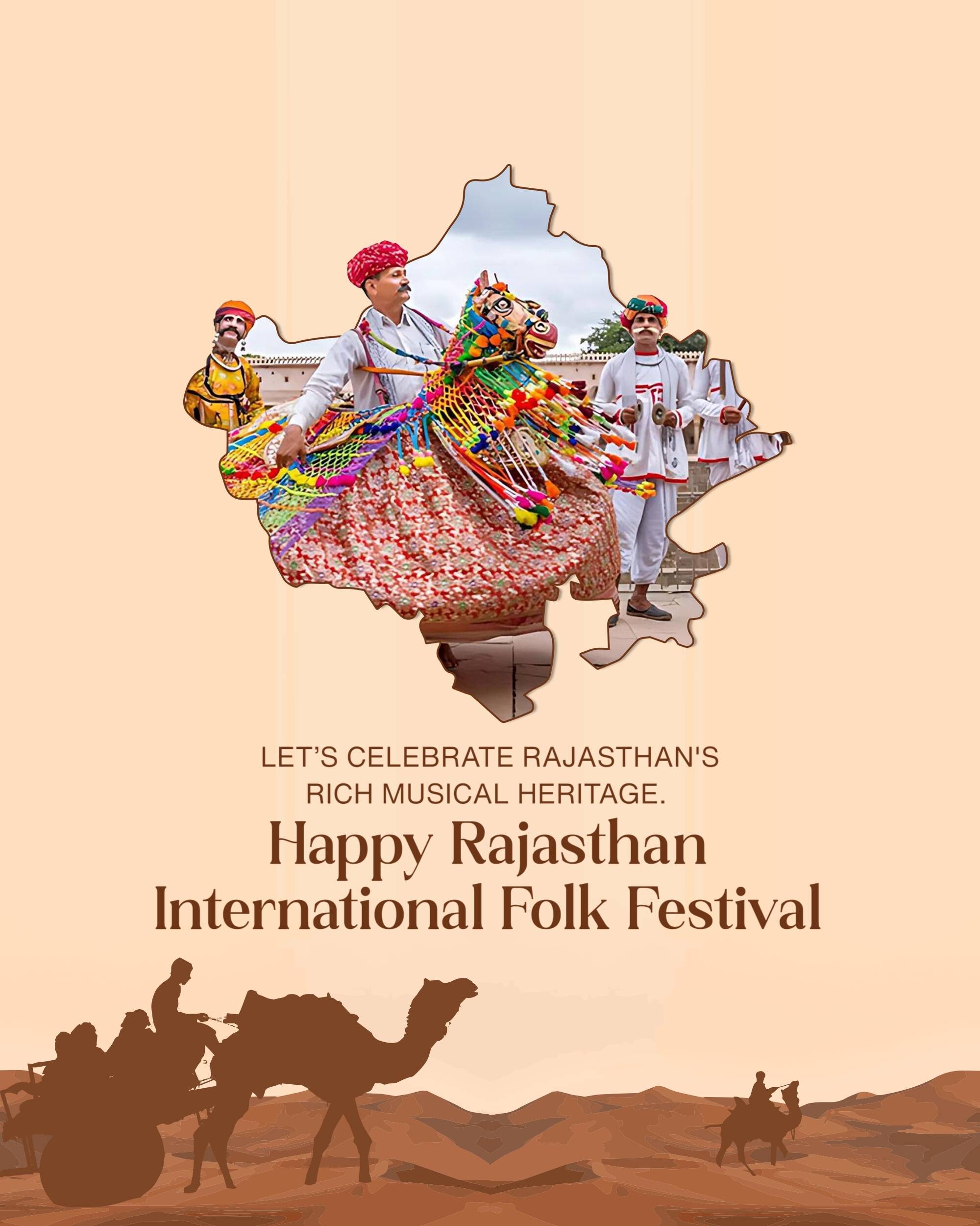 Rajasthan International Folk Festival