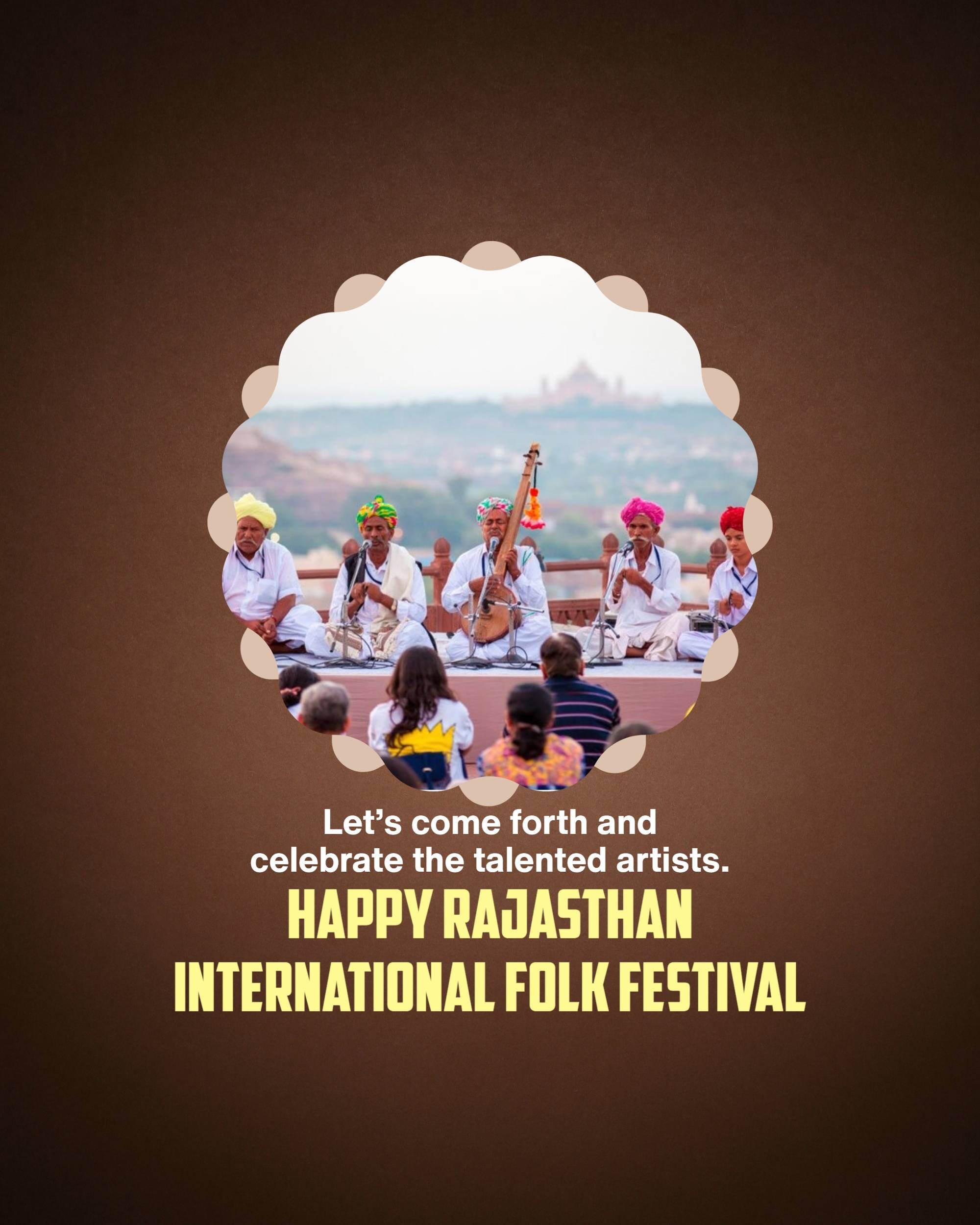 Rajasthan International Folk Festival
