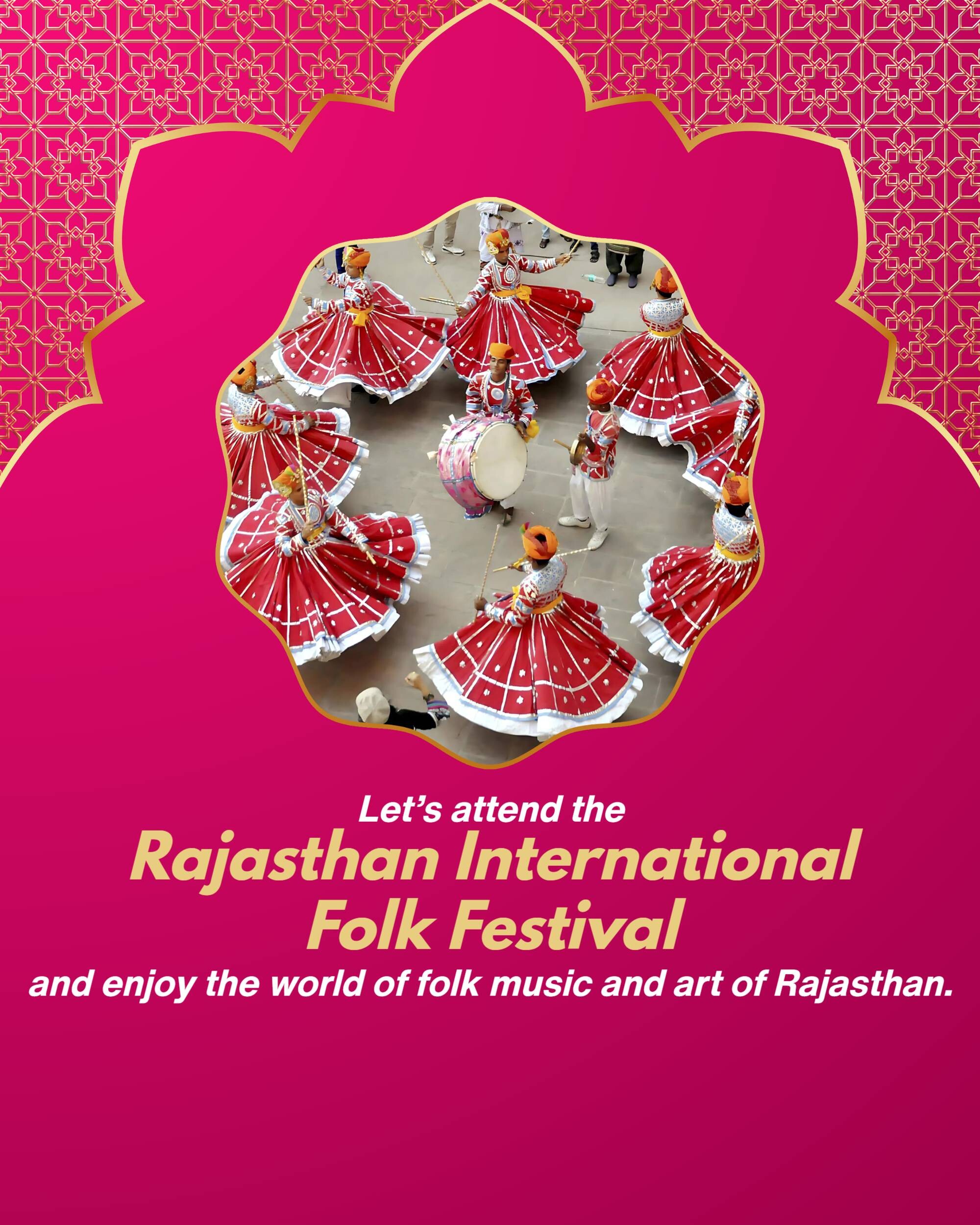 Rajasthan International Folk Festival