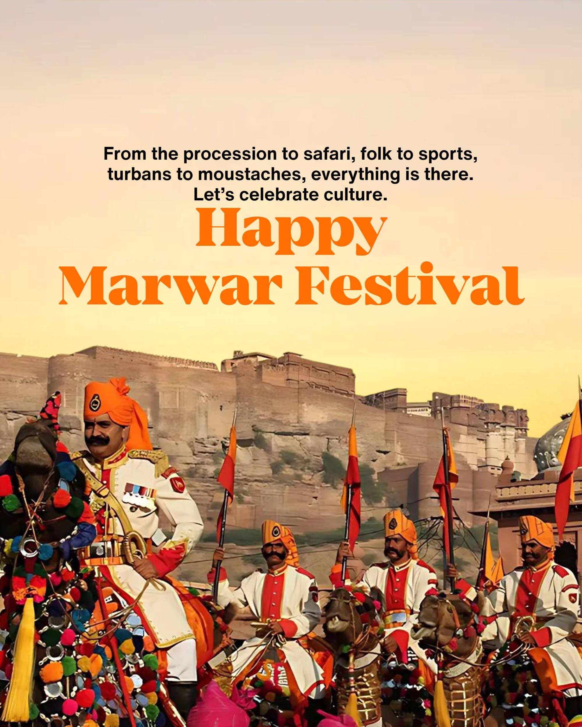 Marwar Festival