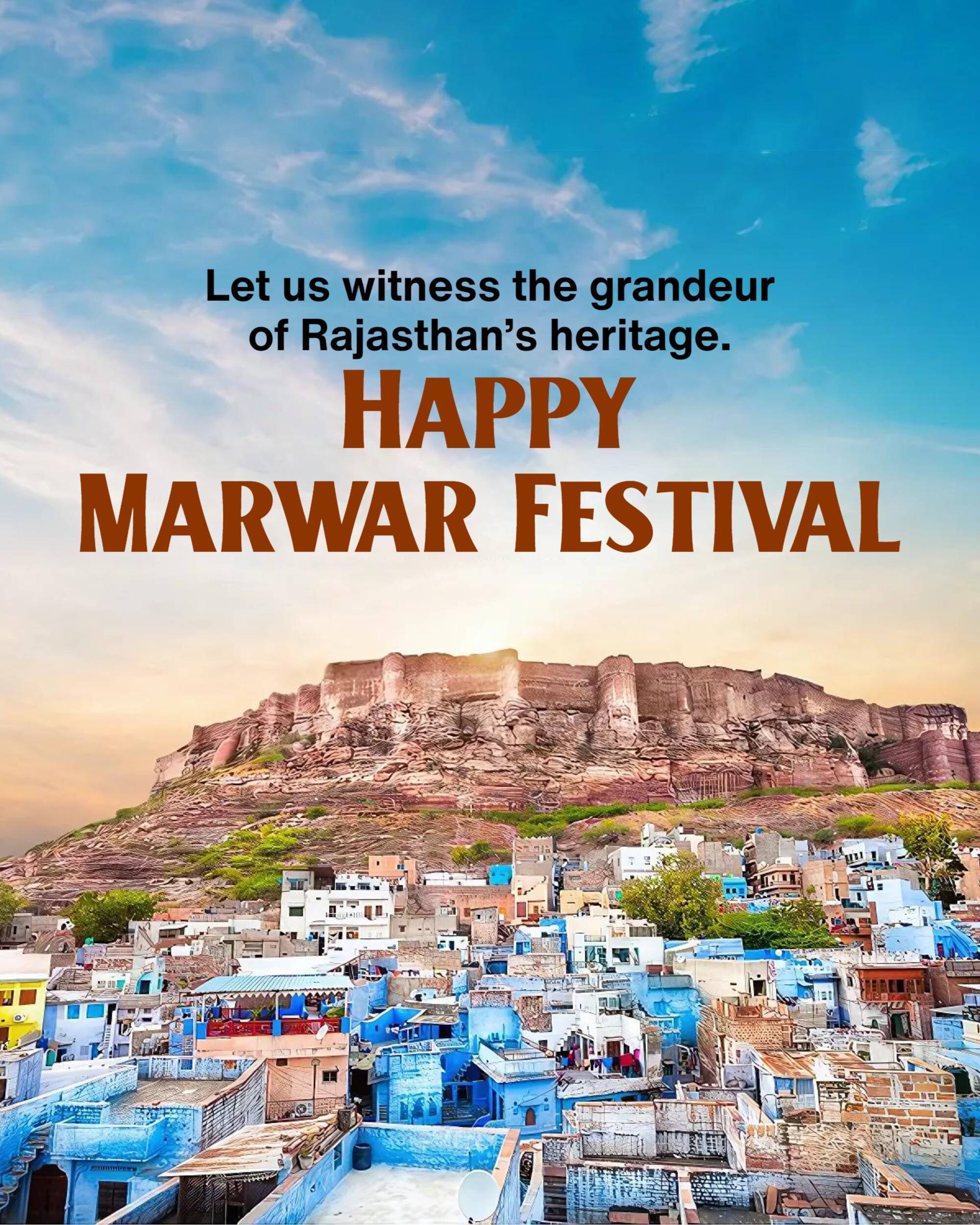 Marwar Festival