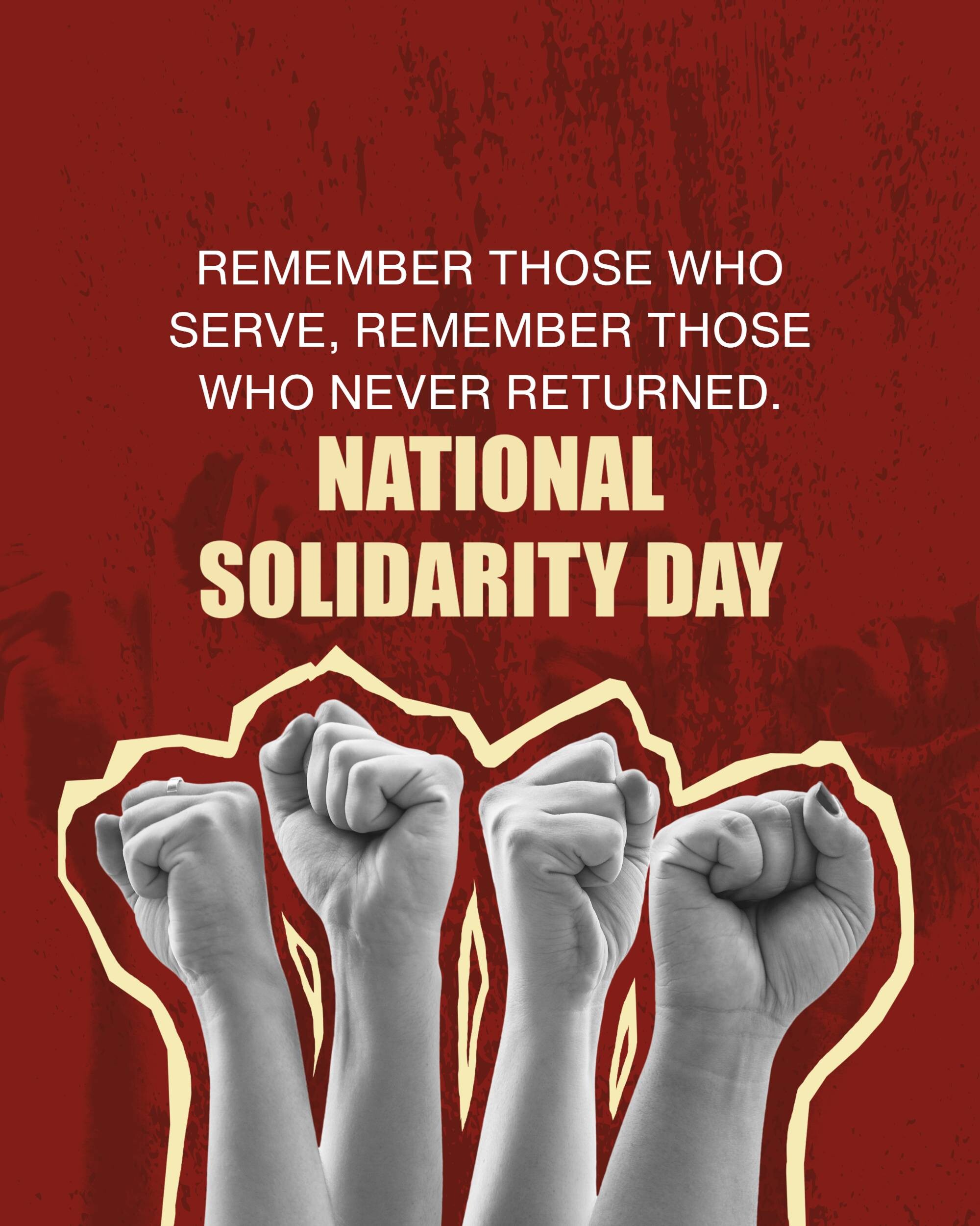 National Solidarity Day