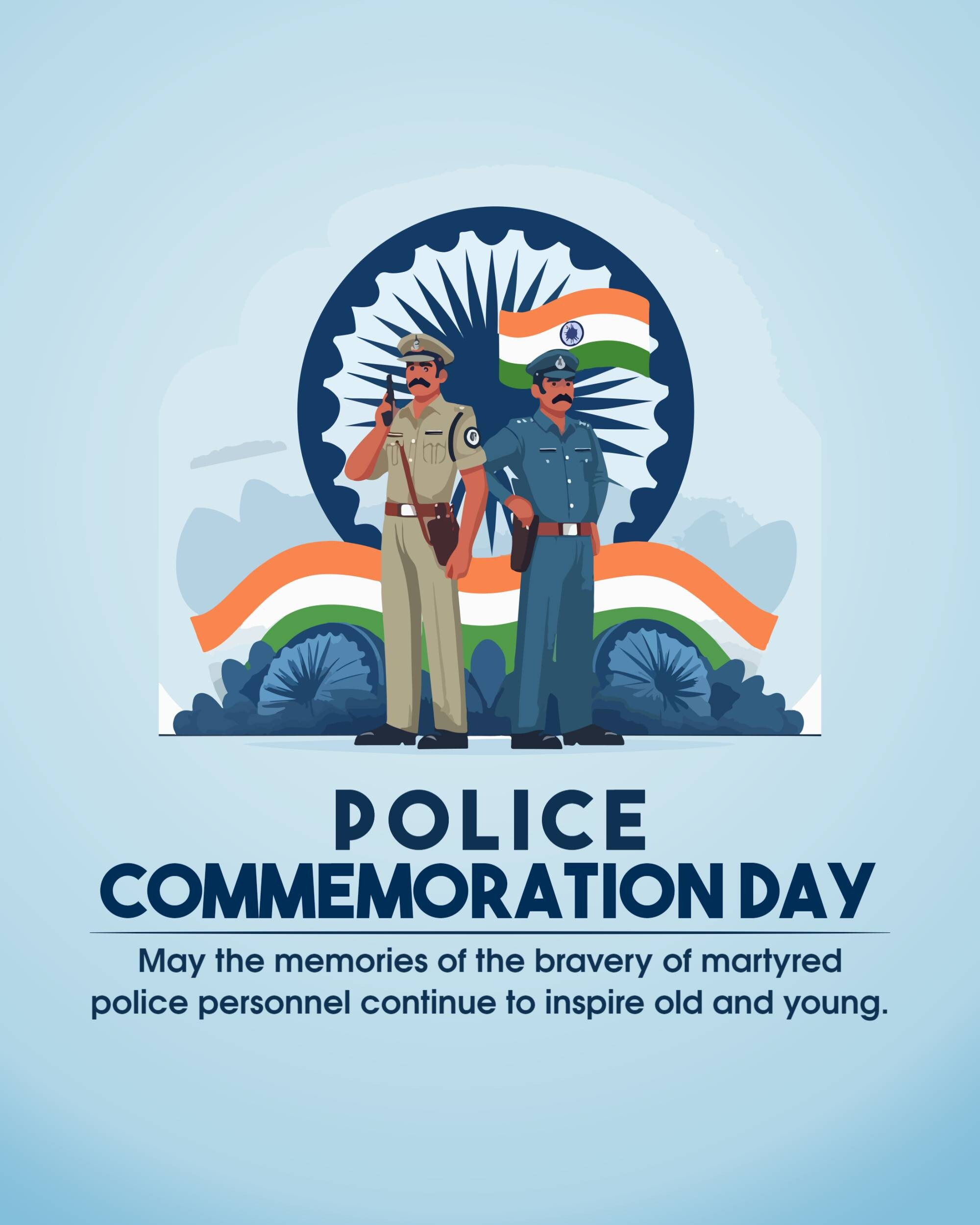 Police Commemoration Day