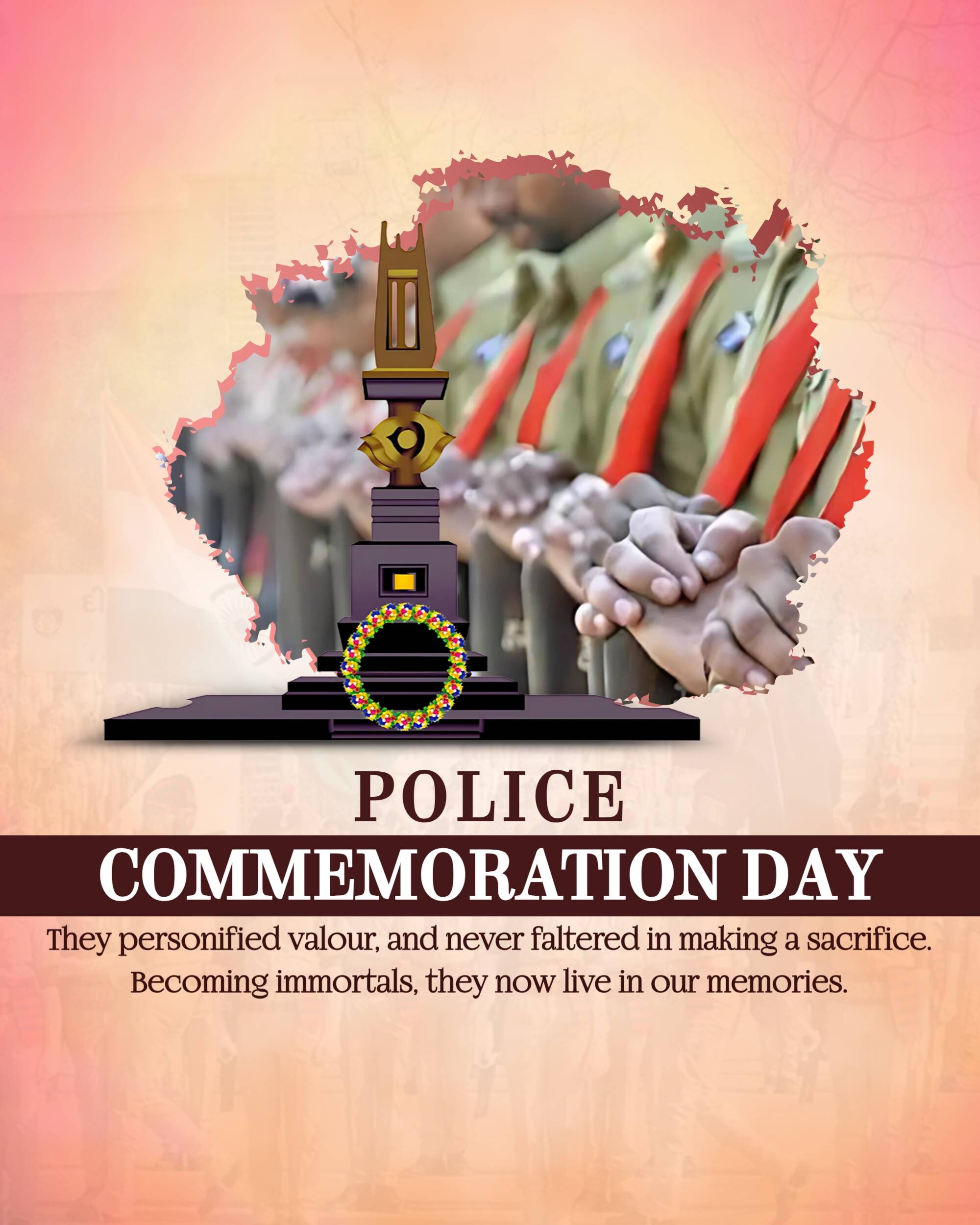 Police Commemoration Day