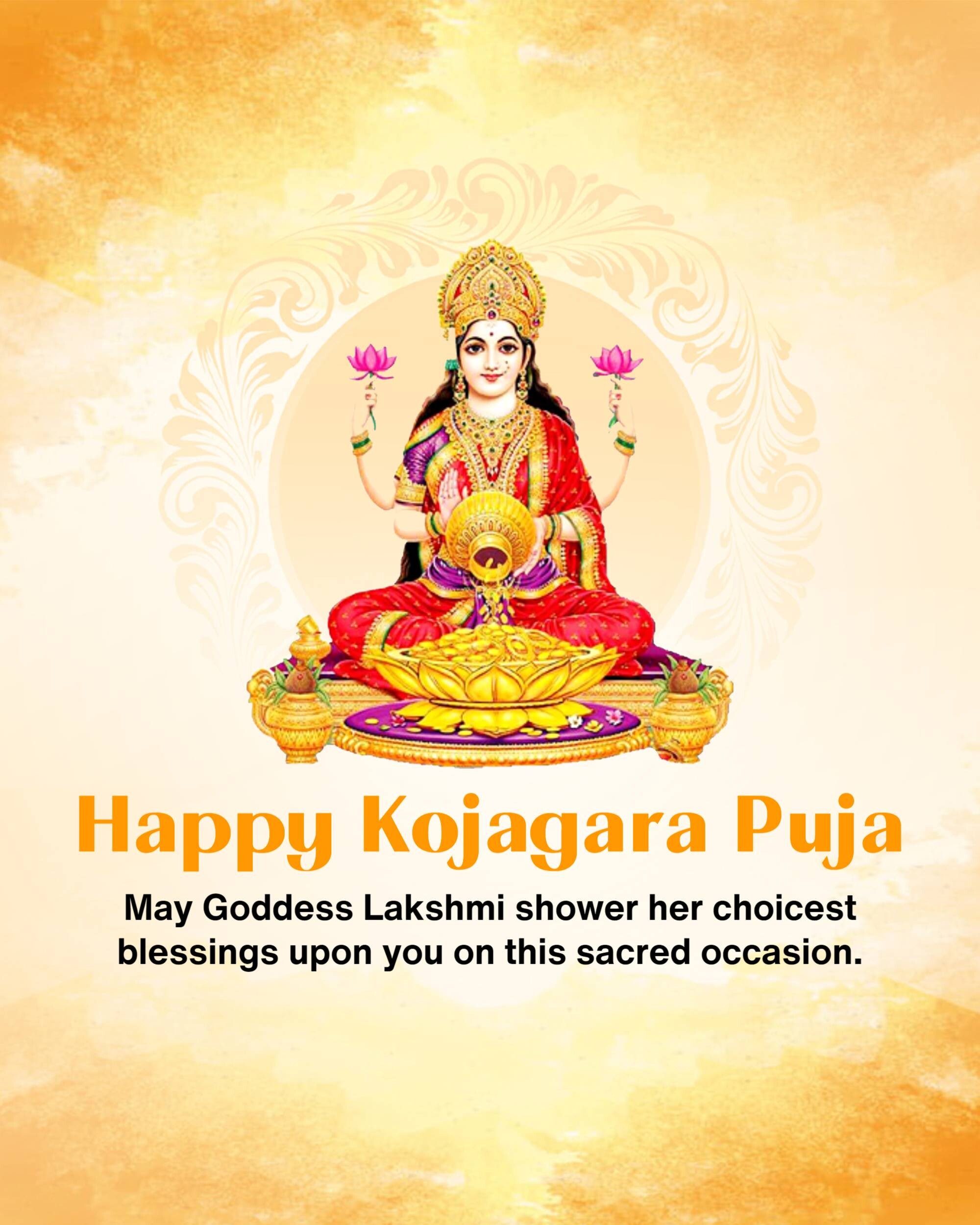 Kojagara Puja