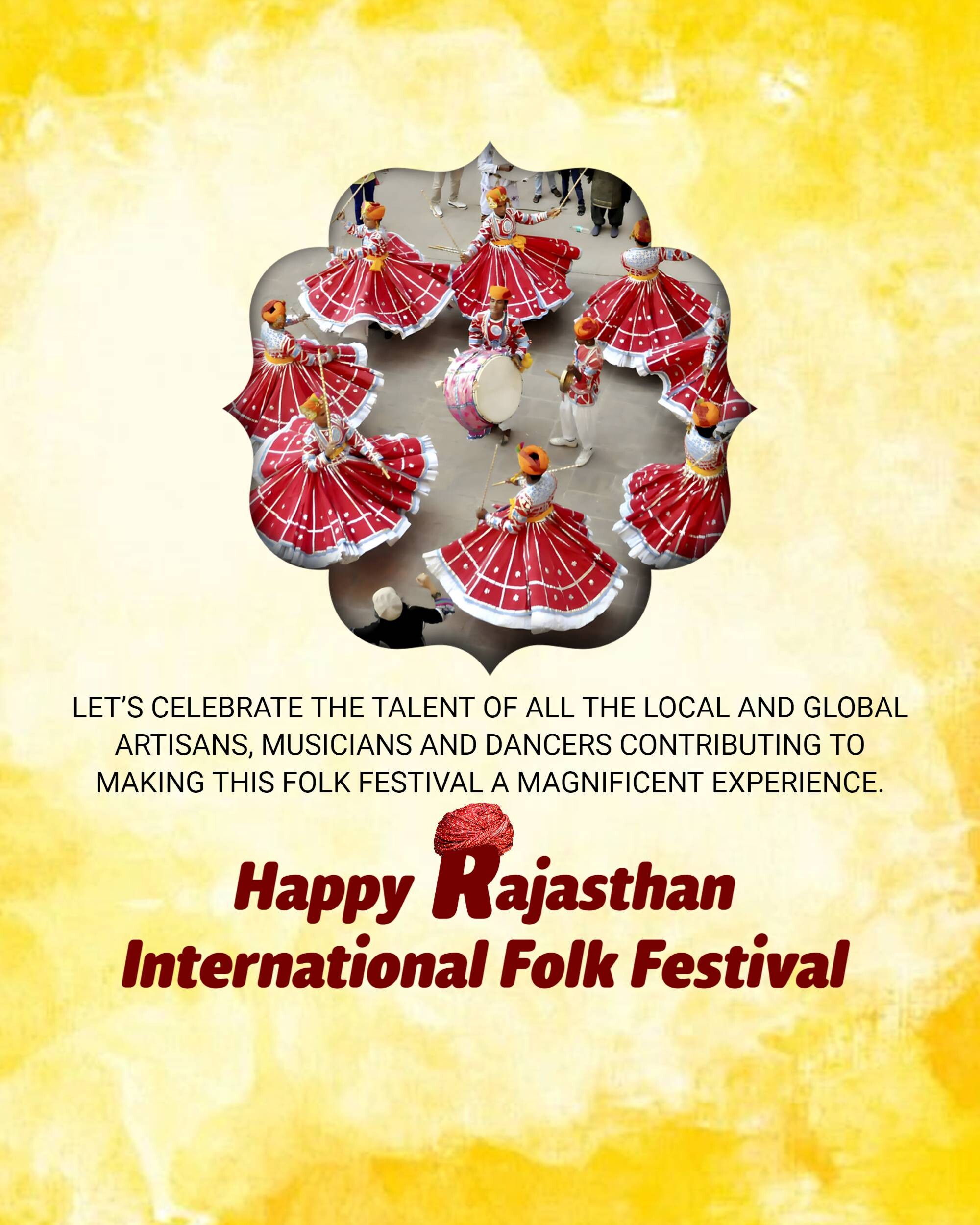 Rajasthan International Folk Festival
