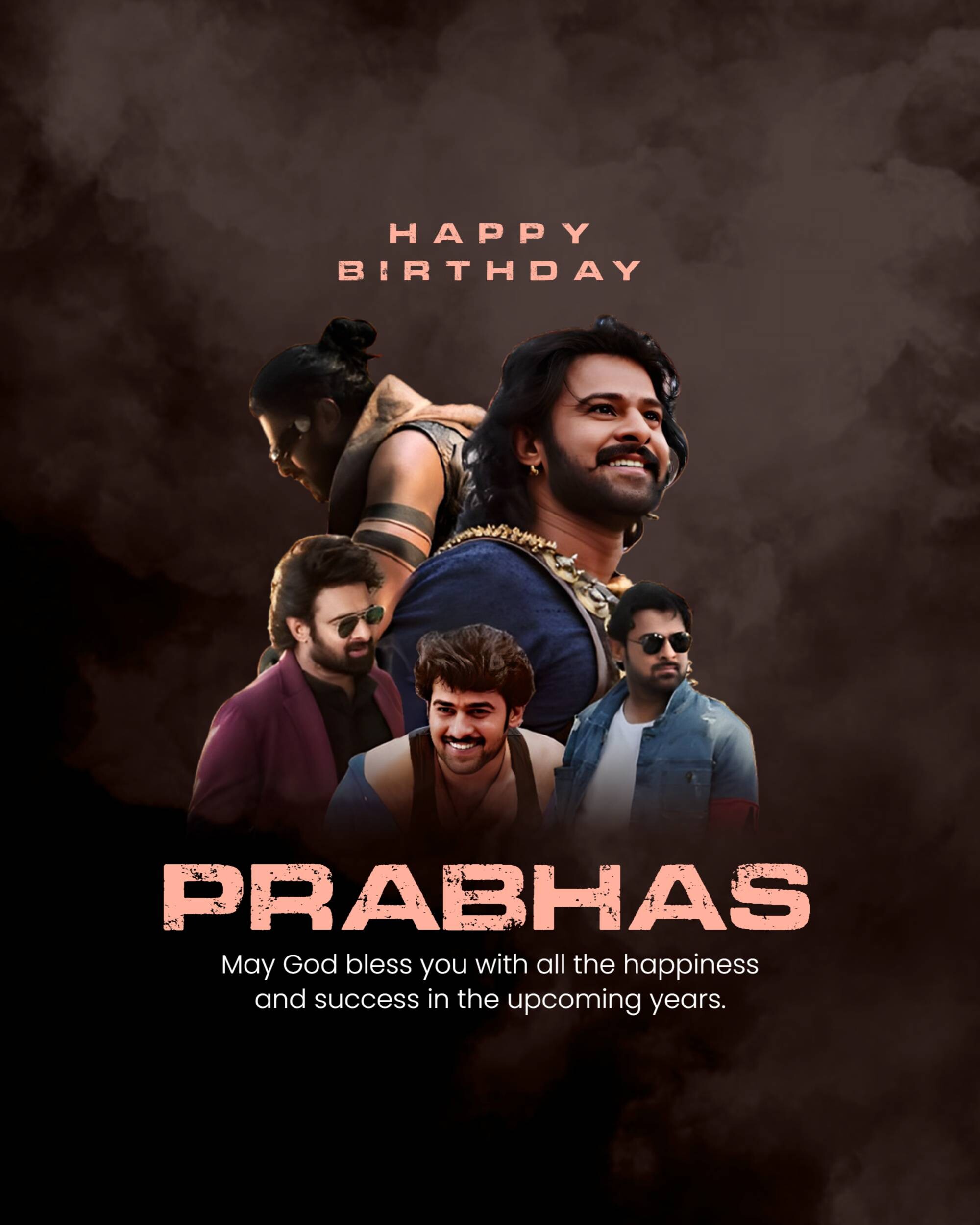 Prabhas Birthday