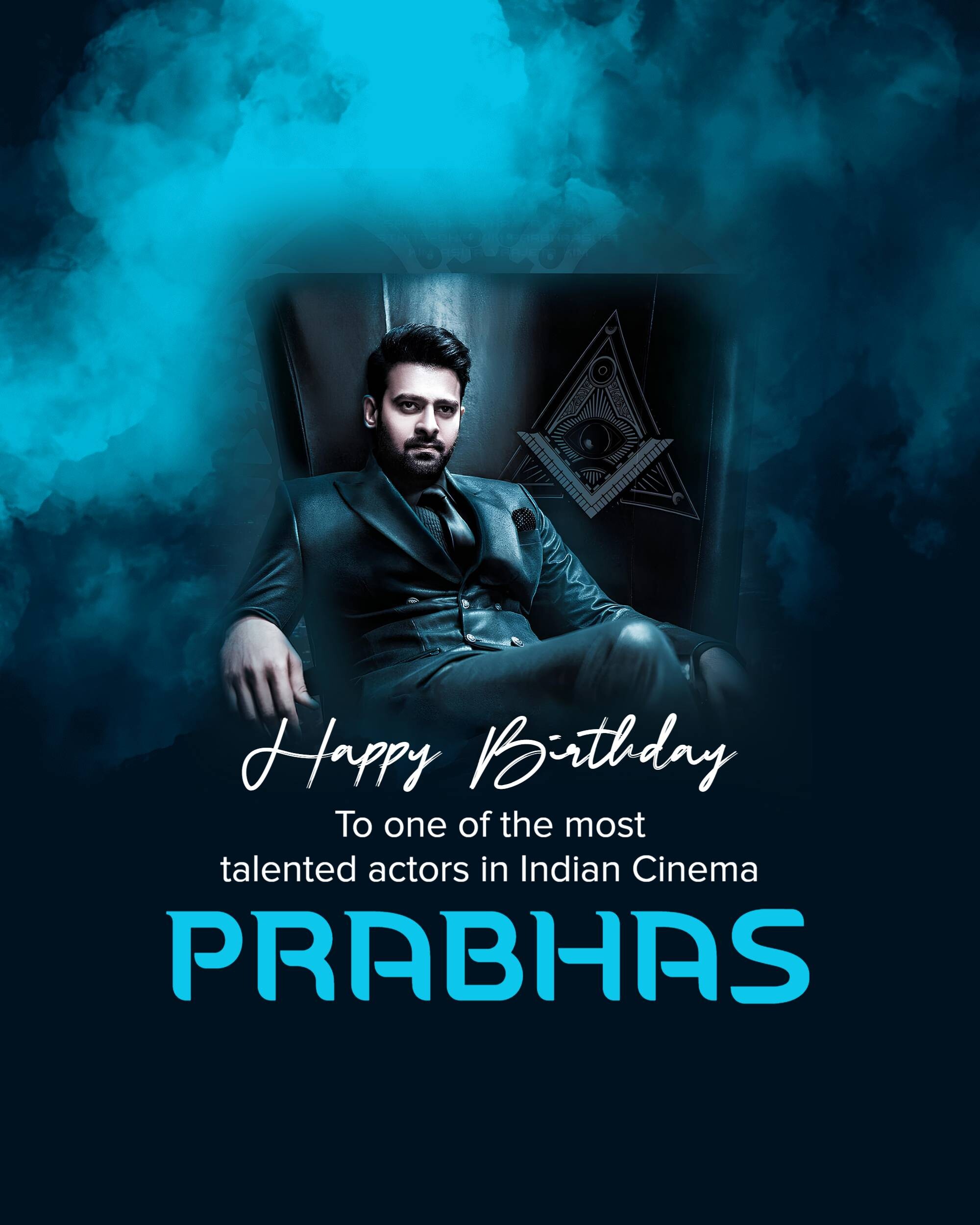 Prabhas Birthday