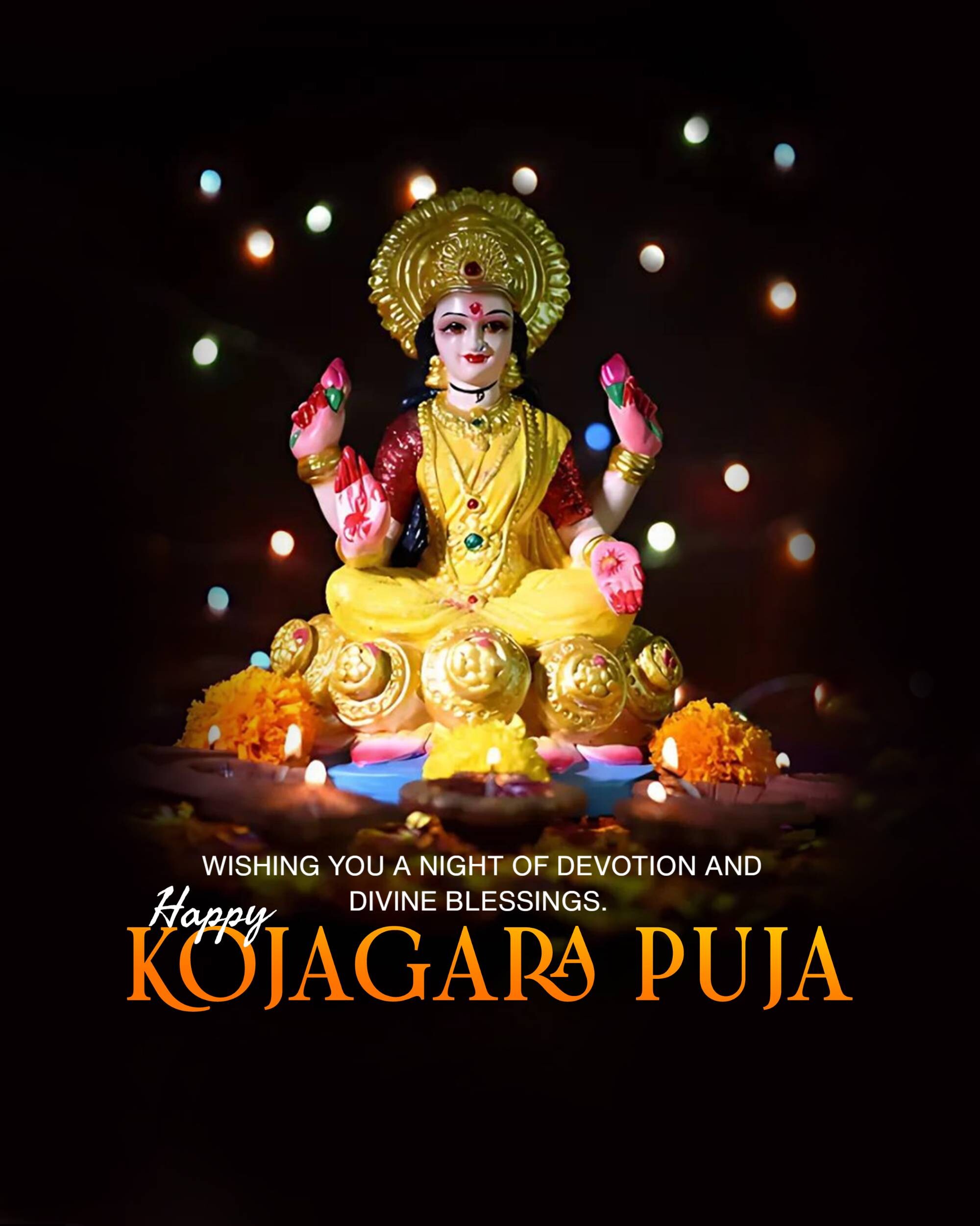 Kojagara Puja