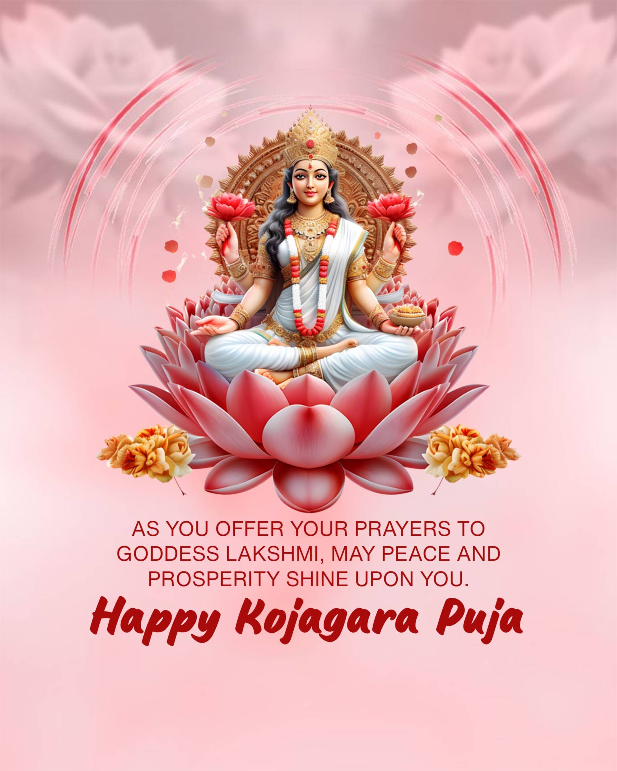 Kojagara Puja