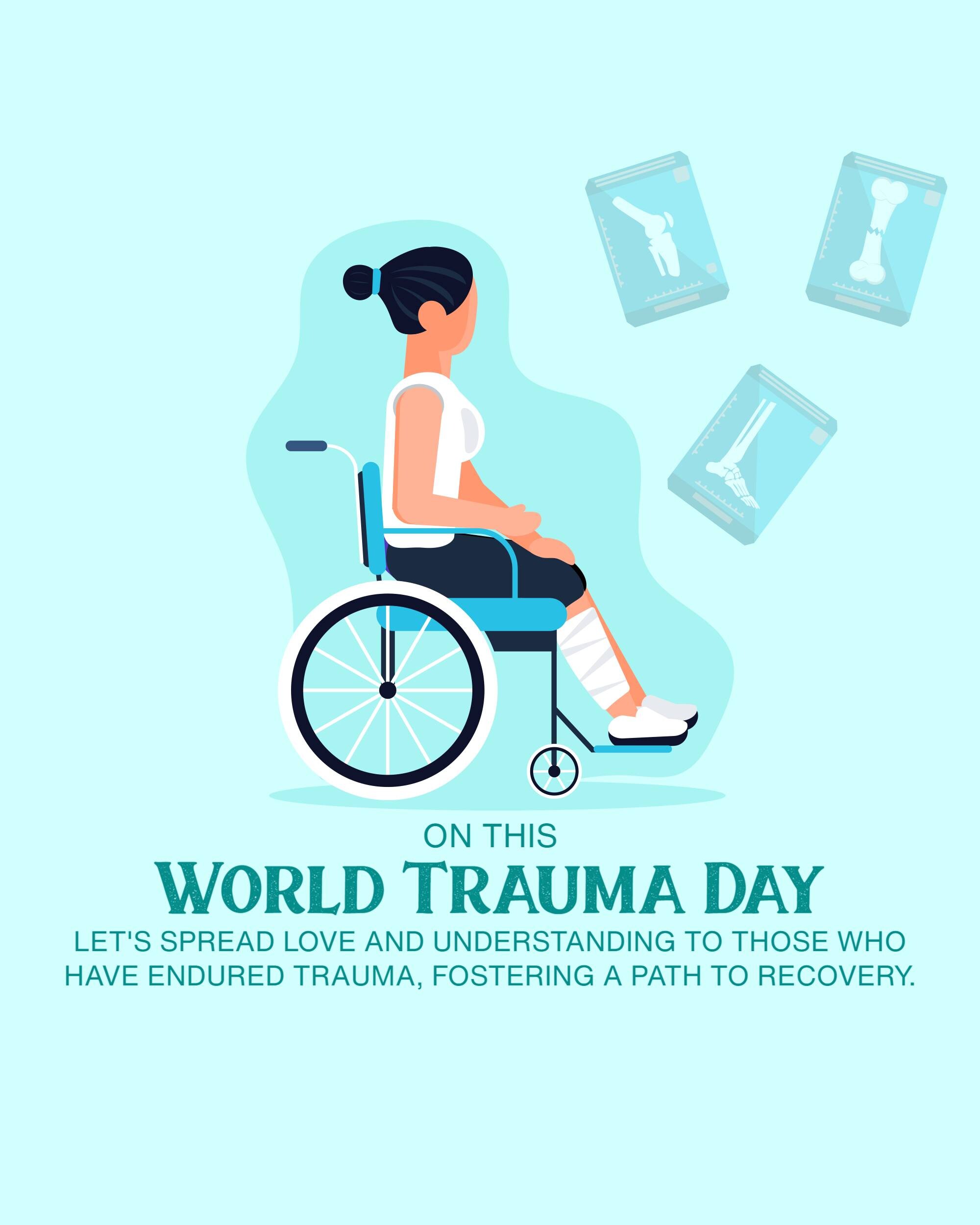 World Trauma Day