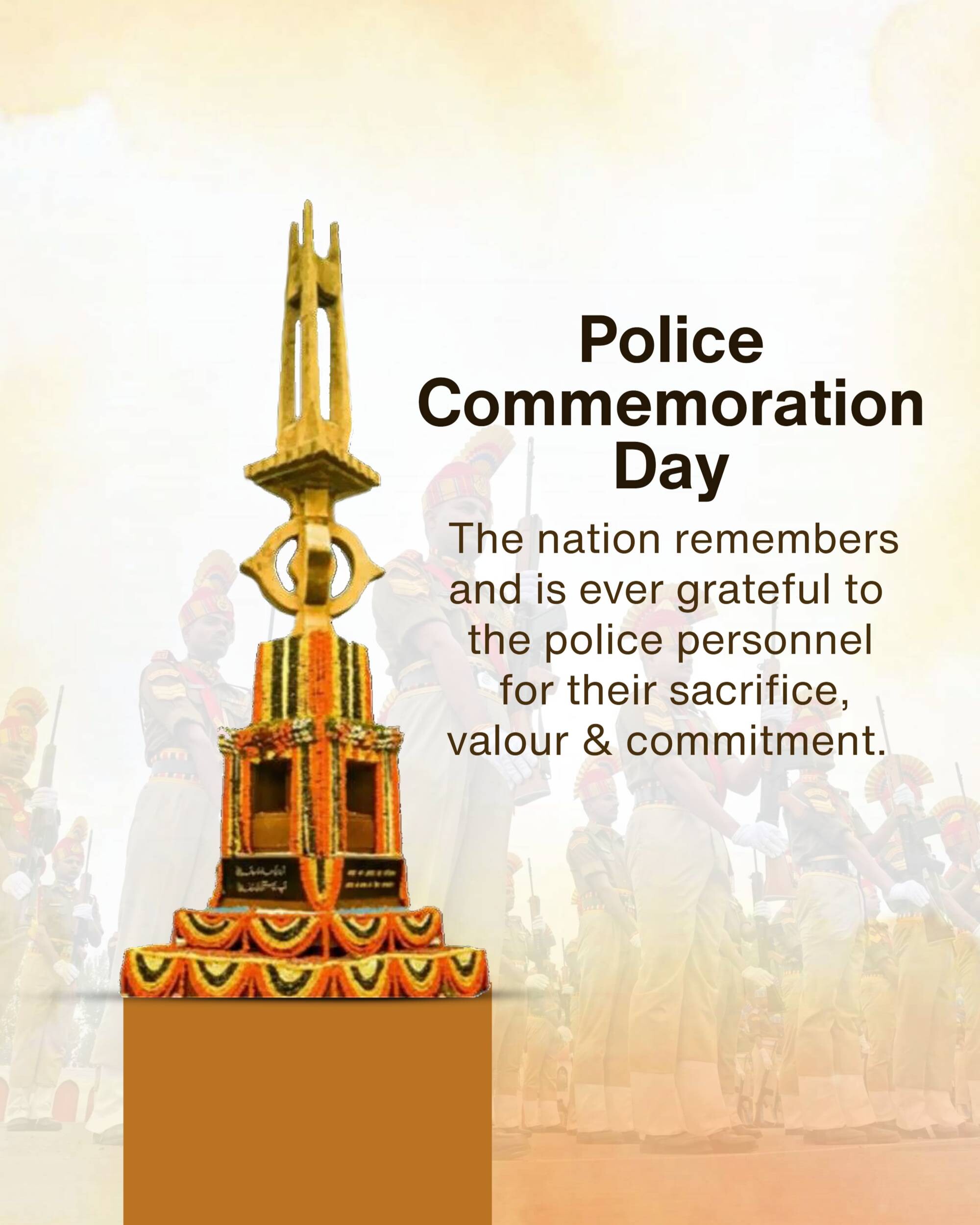 Police Commemoration Day